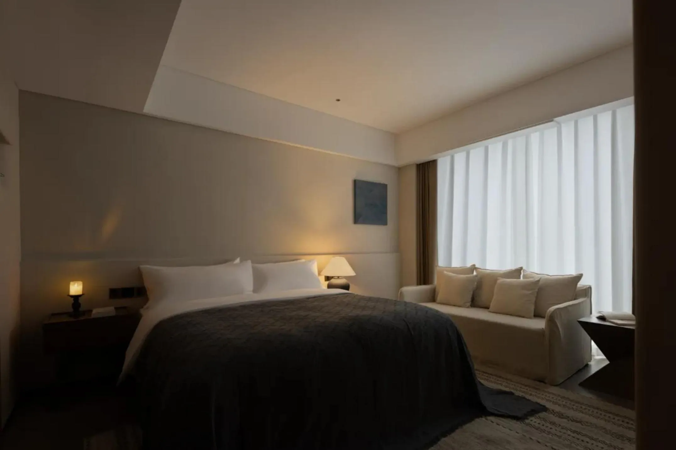 Bedroom, Bed in Phoenix Hall House Hotel