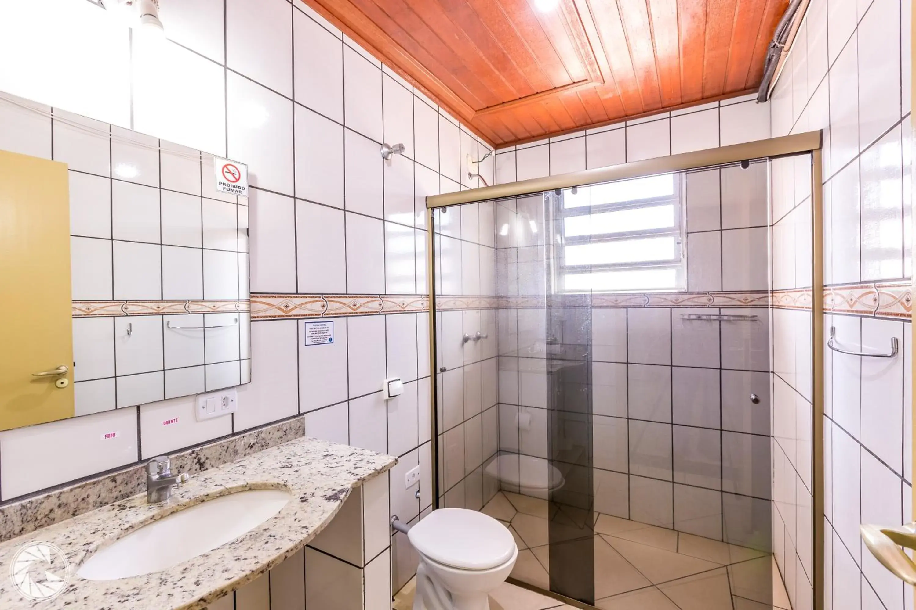 Double Room in Pousada das Estrelas Atibaia Double Room in Pousada das Estrelas Atibaia