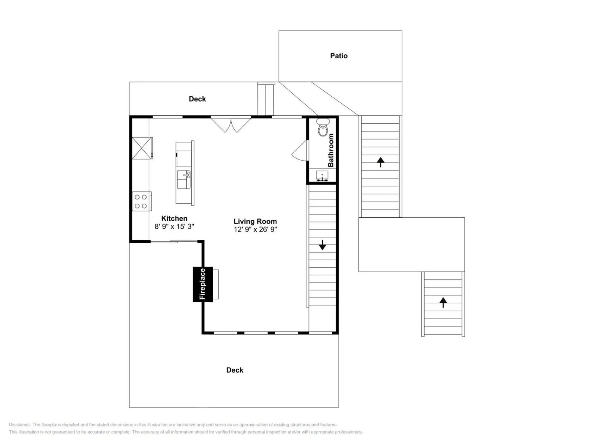 Property building in Hillside Retreat