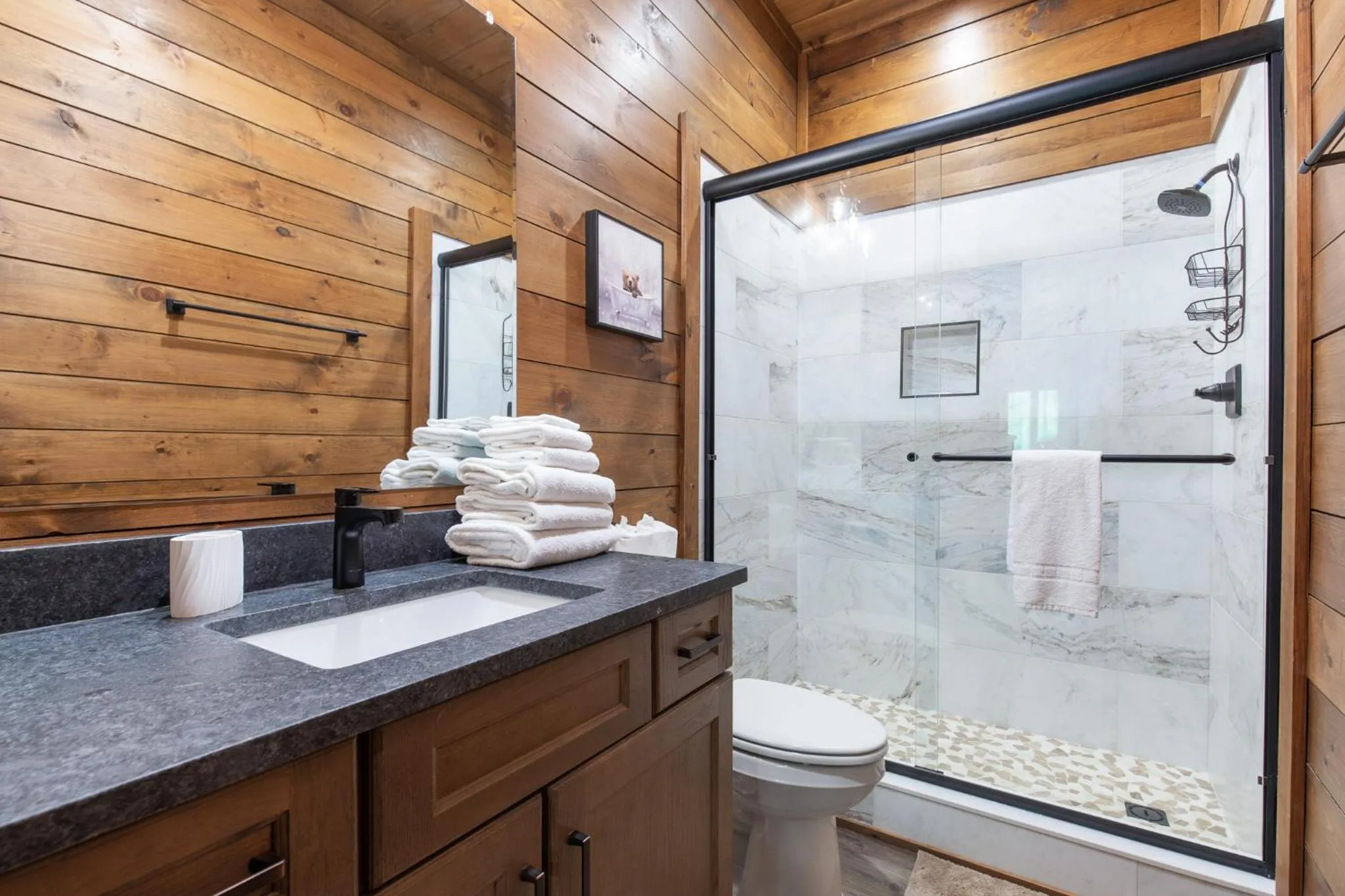 Property building in Hillside Retreat