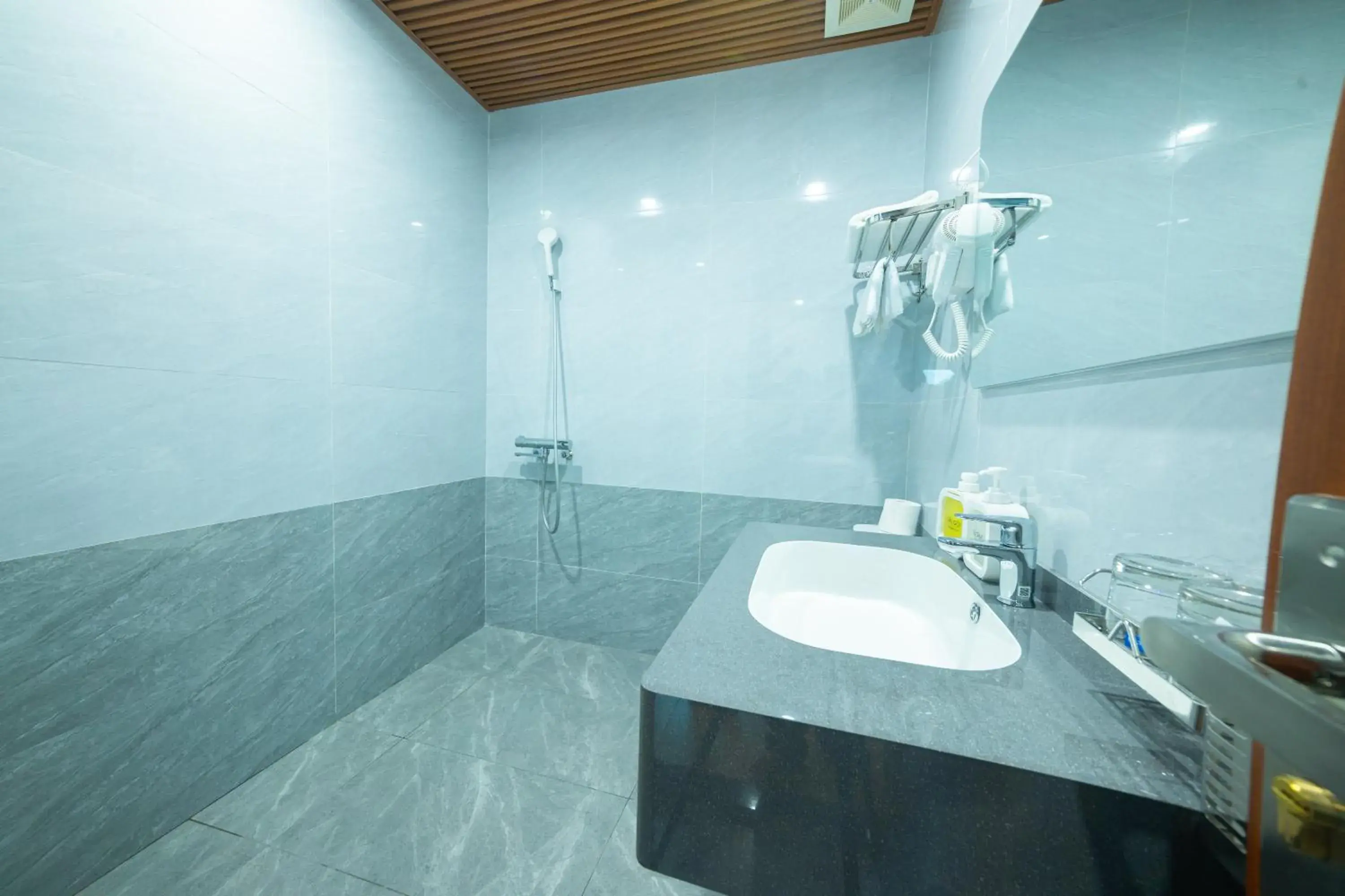 King Room in Tuan Nam Hotel King Room in Tuan Nam Hotel