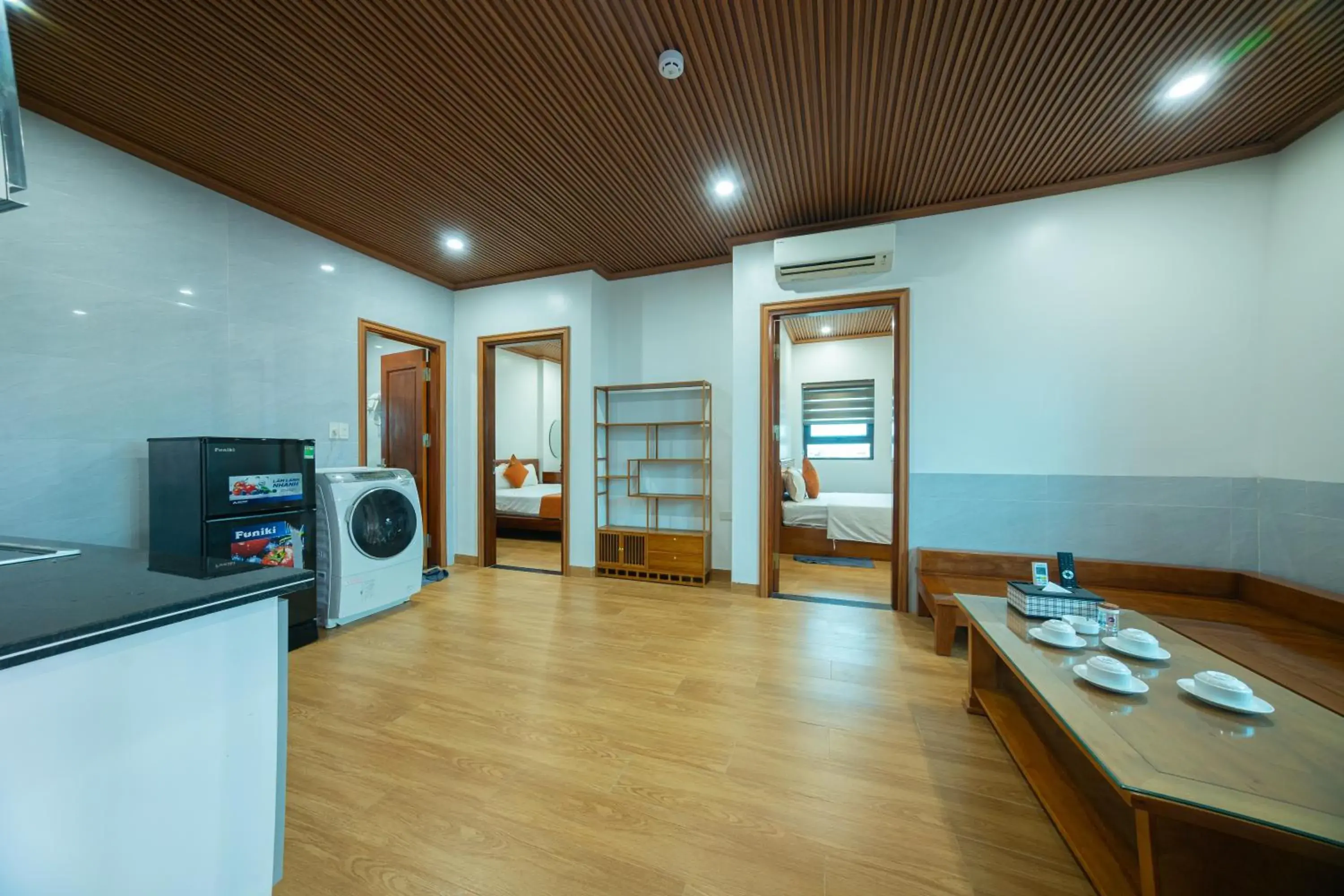 Two-Bedroom Apartment in Tuan Nam Hotel Two-Bedroom Apartment in Tuan Nam Hotel