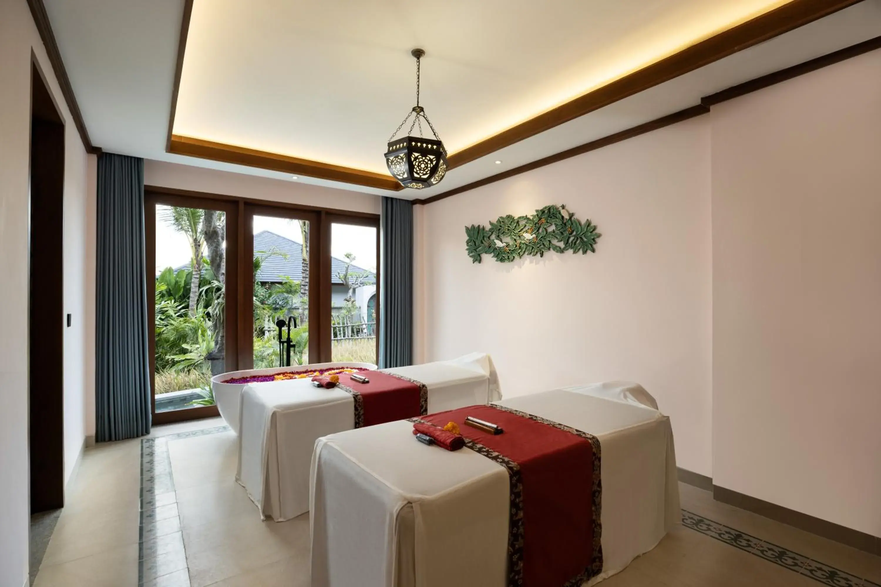 Spa and wellness centre/facilities in Inara Alas Harum Spa and wellness centre/facilities in Inara Alas Harum