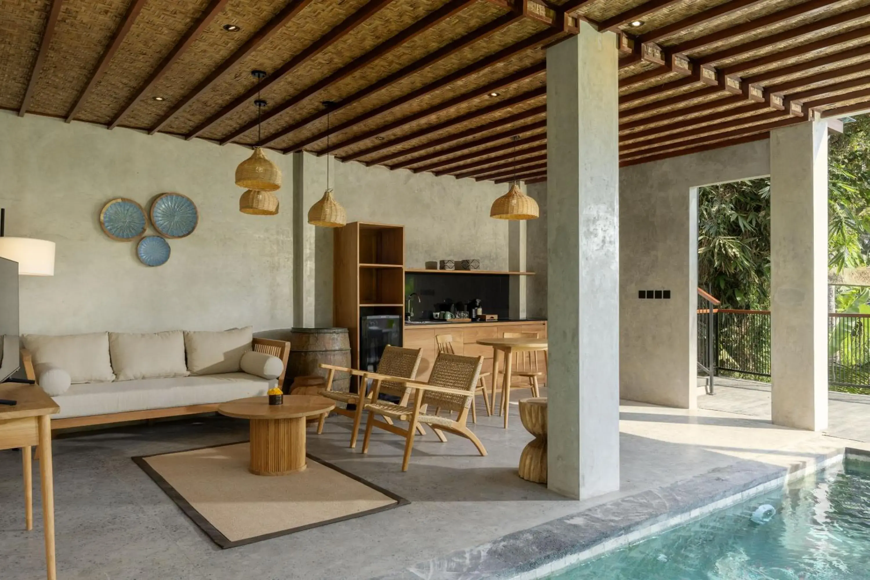 Property building in Inara Alas Harum Property building in Inara Alas Harum