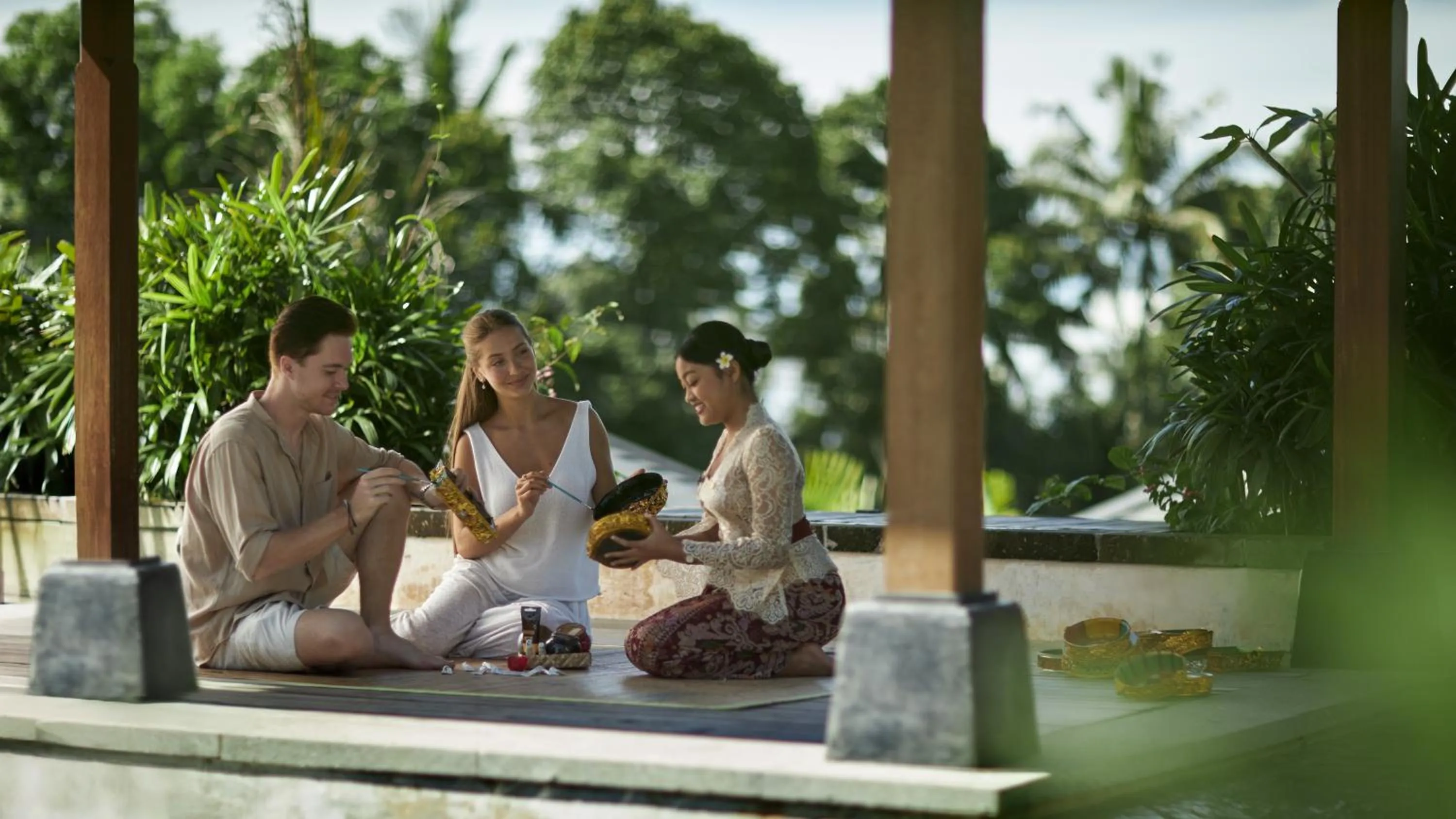 Activities in Inara Alas Harum