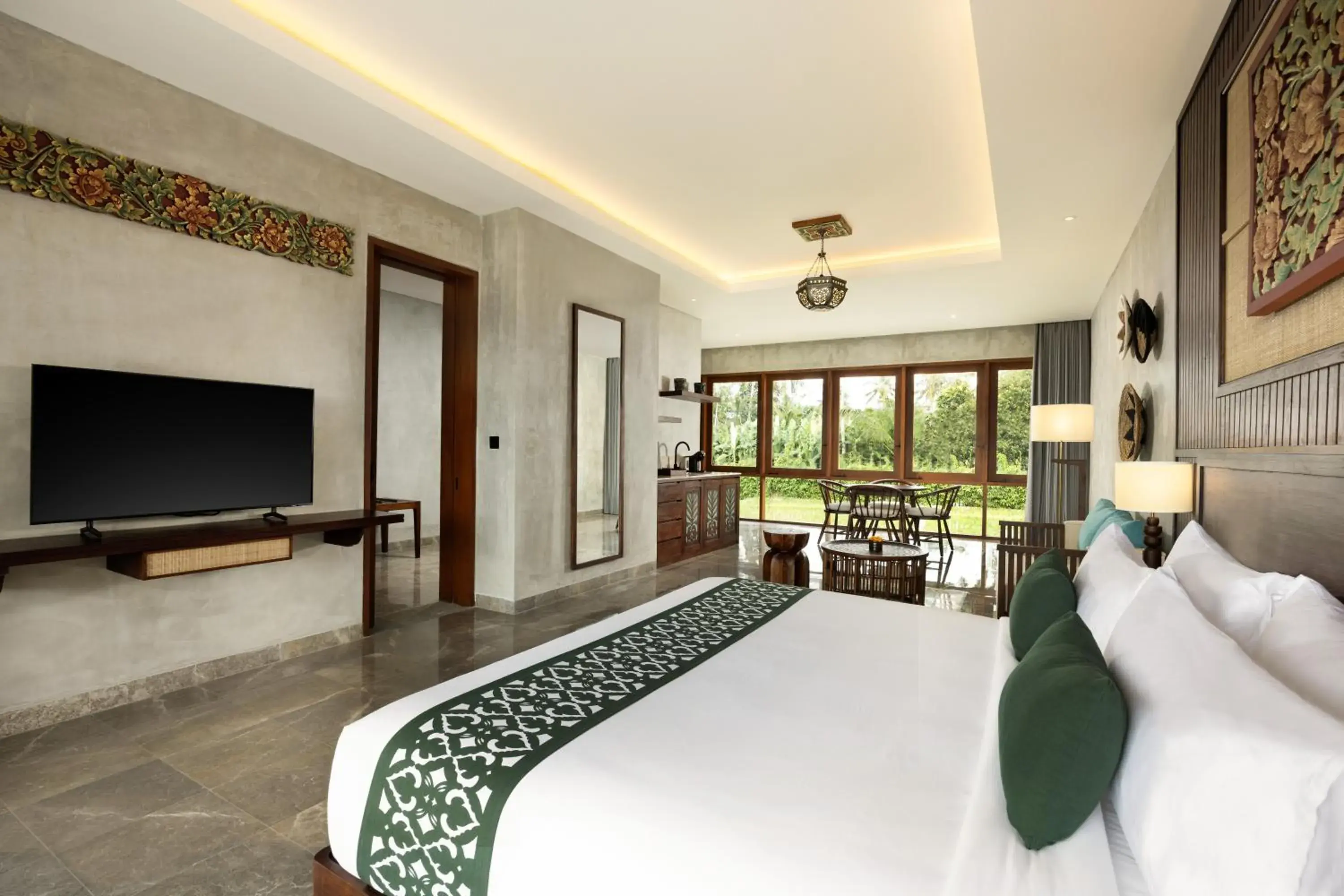 Suite Corner in Inara Alas Harum Suite Corner in Inara Alas Harum