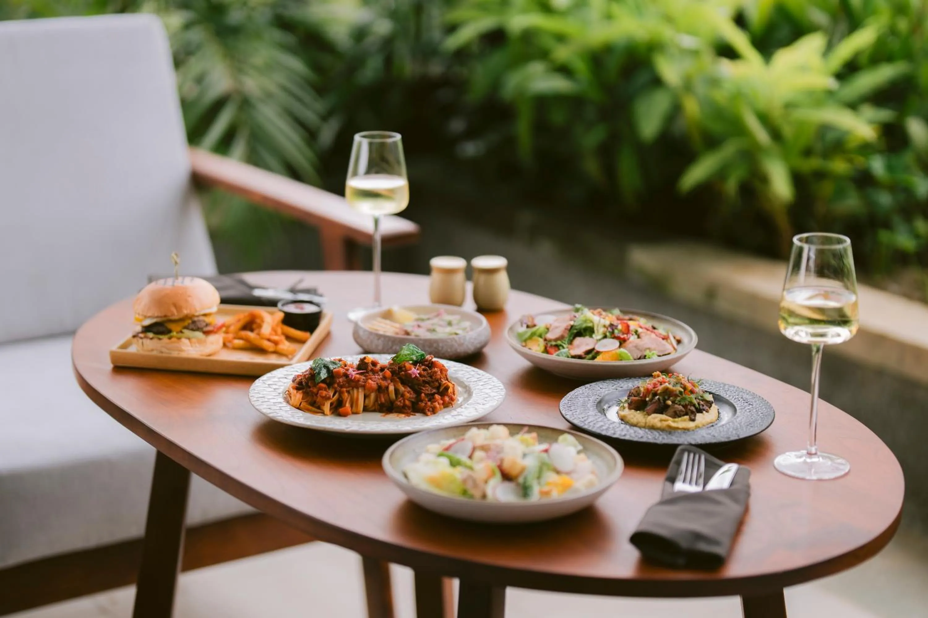 Food in Inara Alas Harum