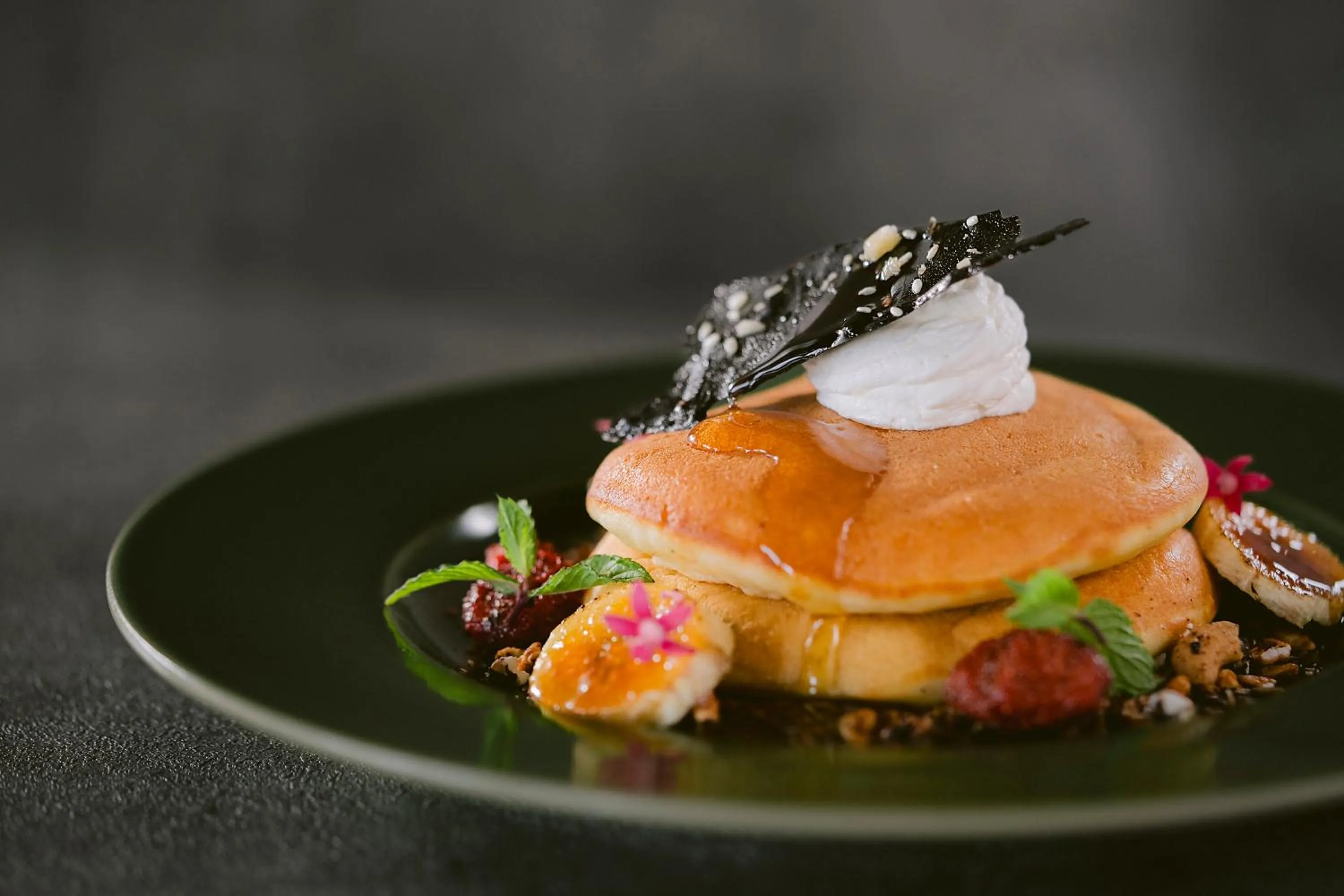 Restaurant/places to eat in Inara Alas Harum