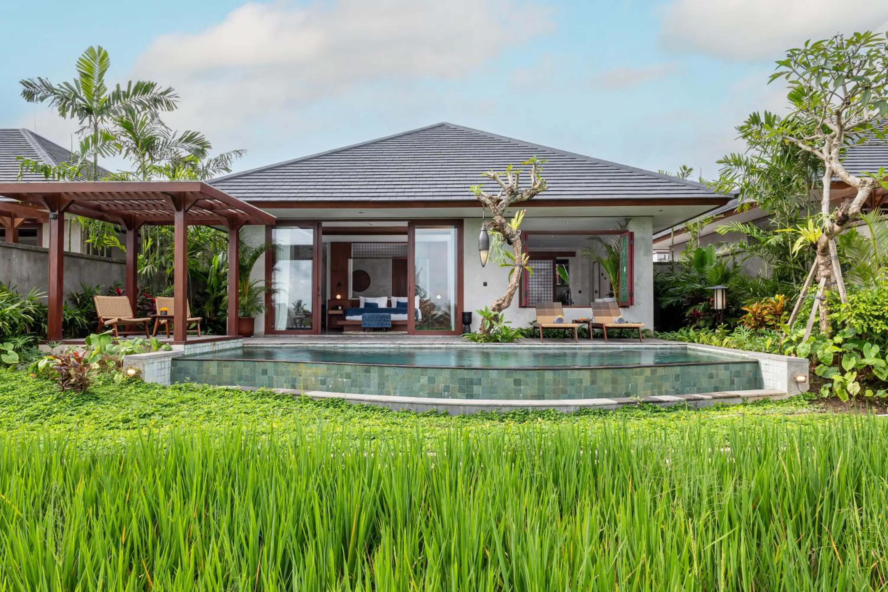 View (from property/room) in Inara Alas Harum