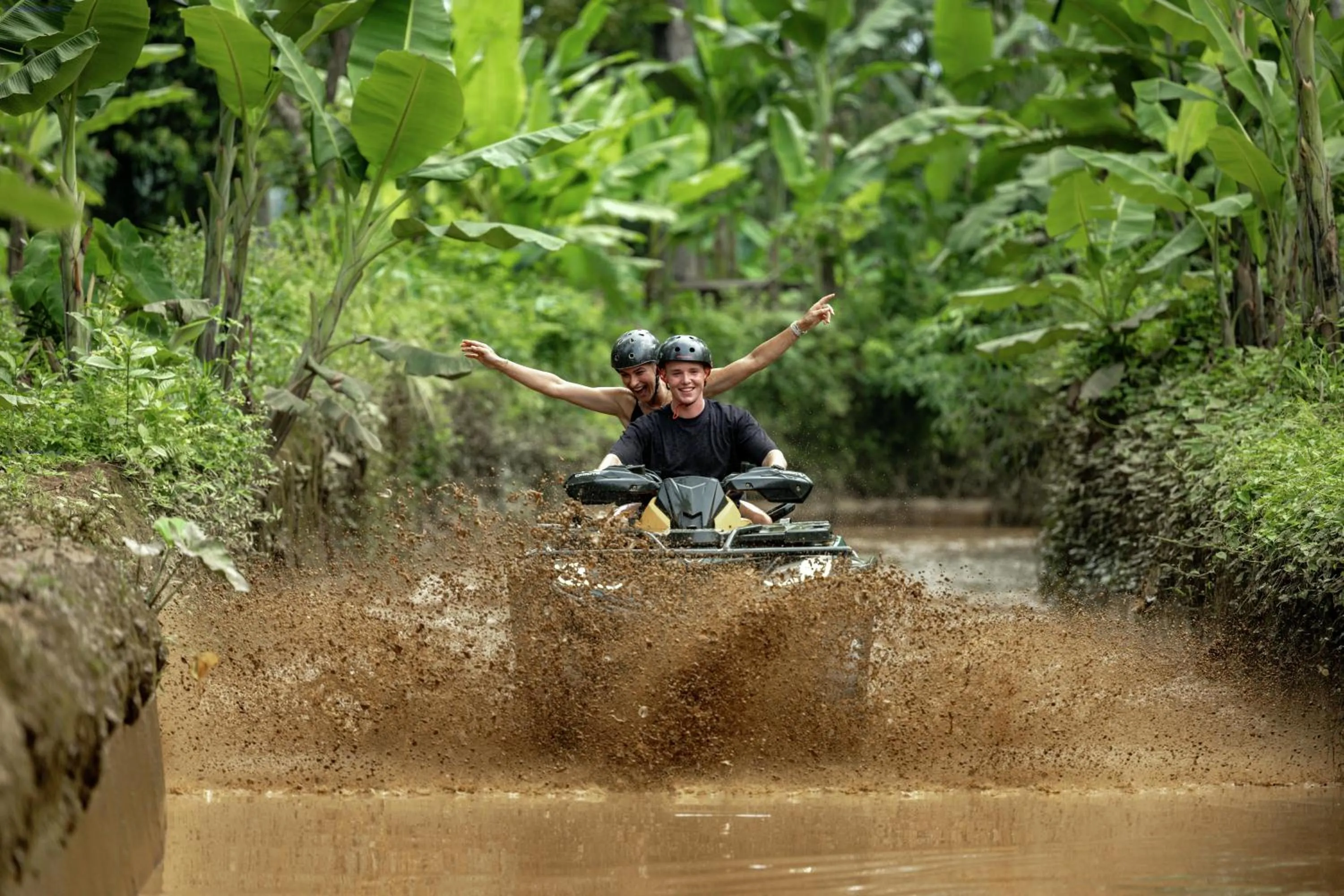 Activities in Inara Alas Harum