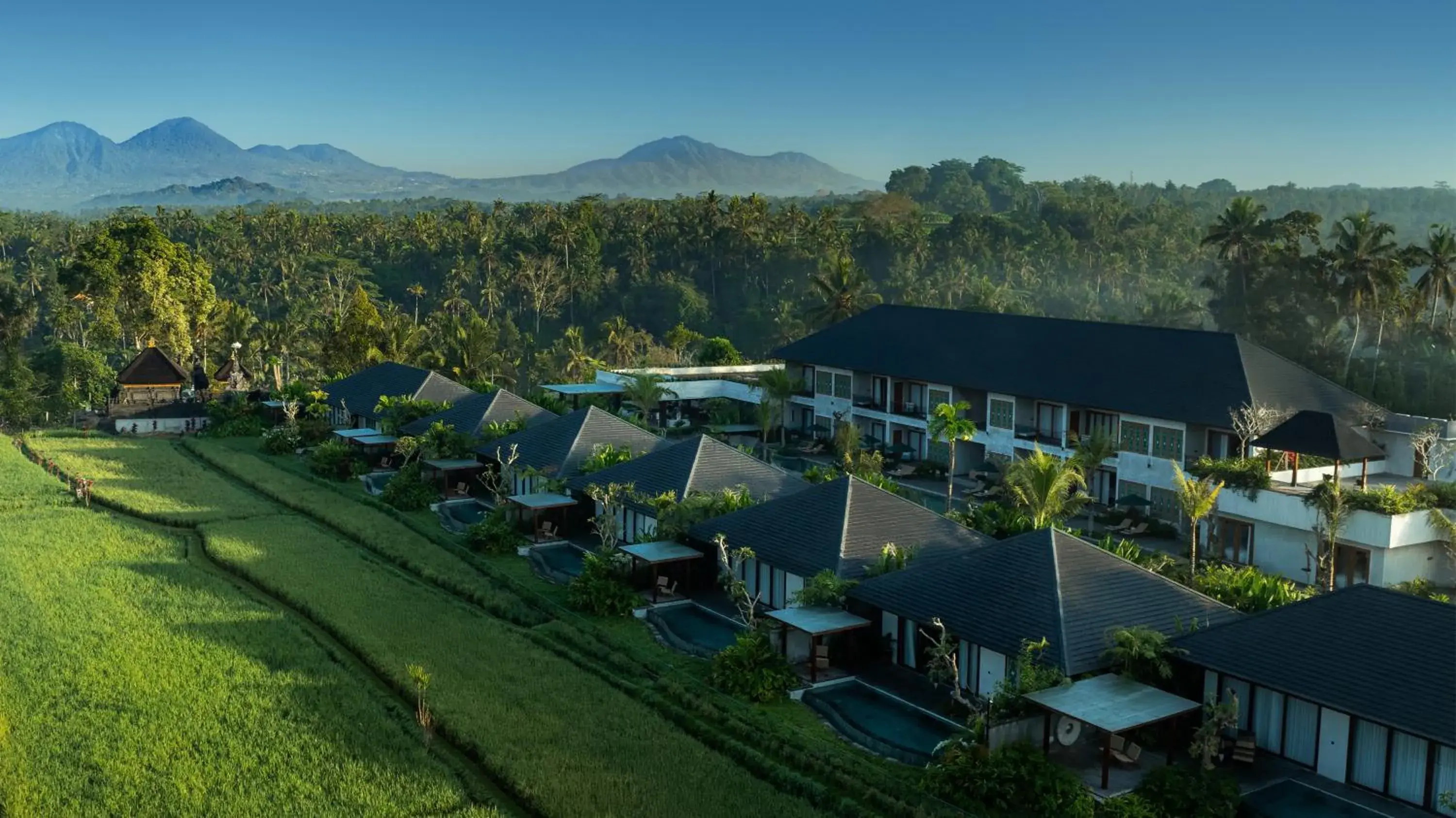 Property building in Inara Alas Harum Property building in Inara Alas Harum