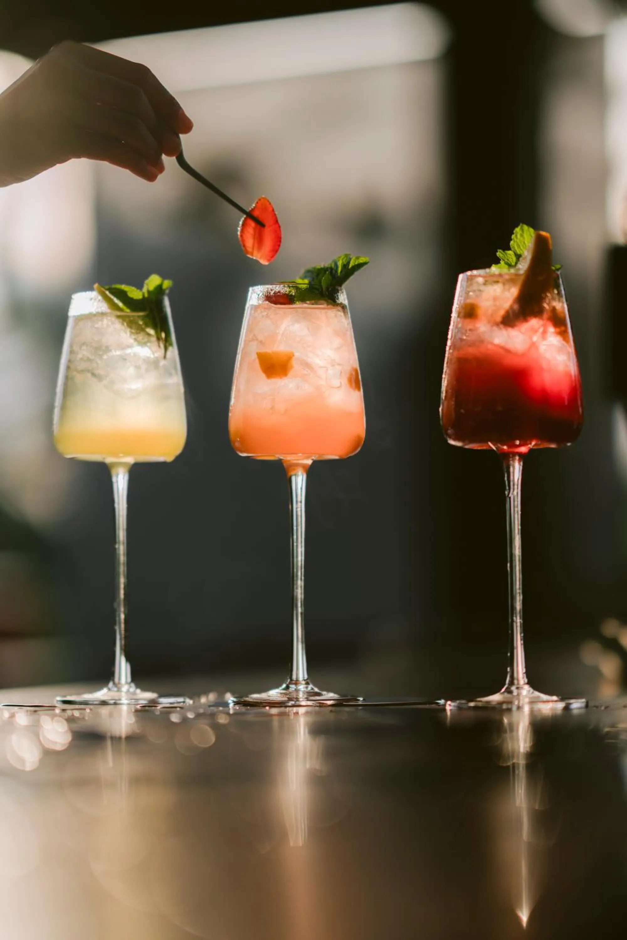 Lounge or bar in Inara Alas Harum