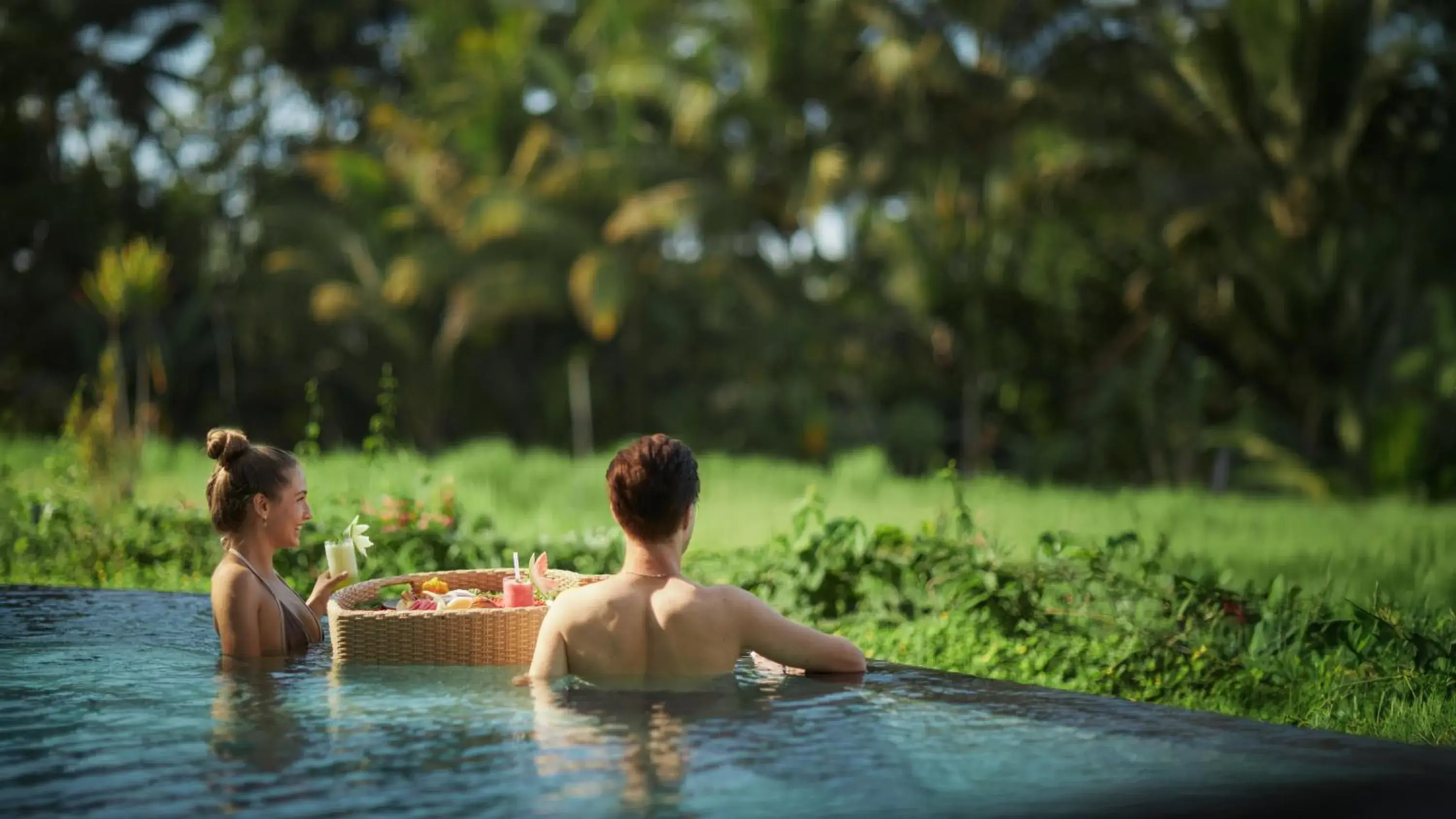 Breakfast in Inara Alas Harum Breakfast in Inara Alas Harum