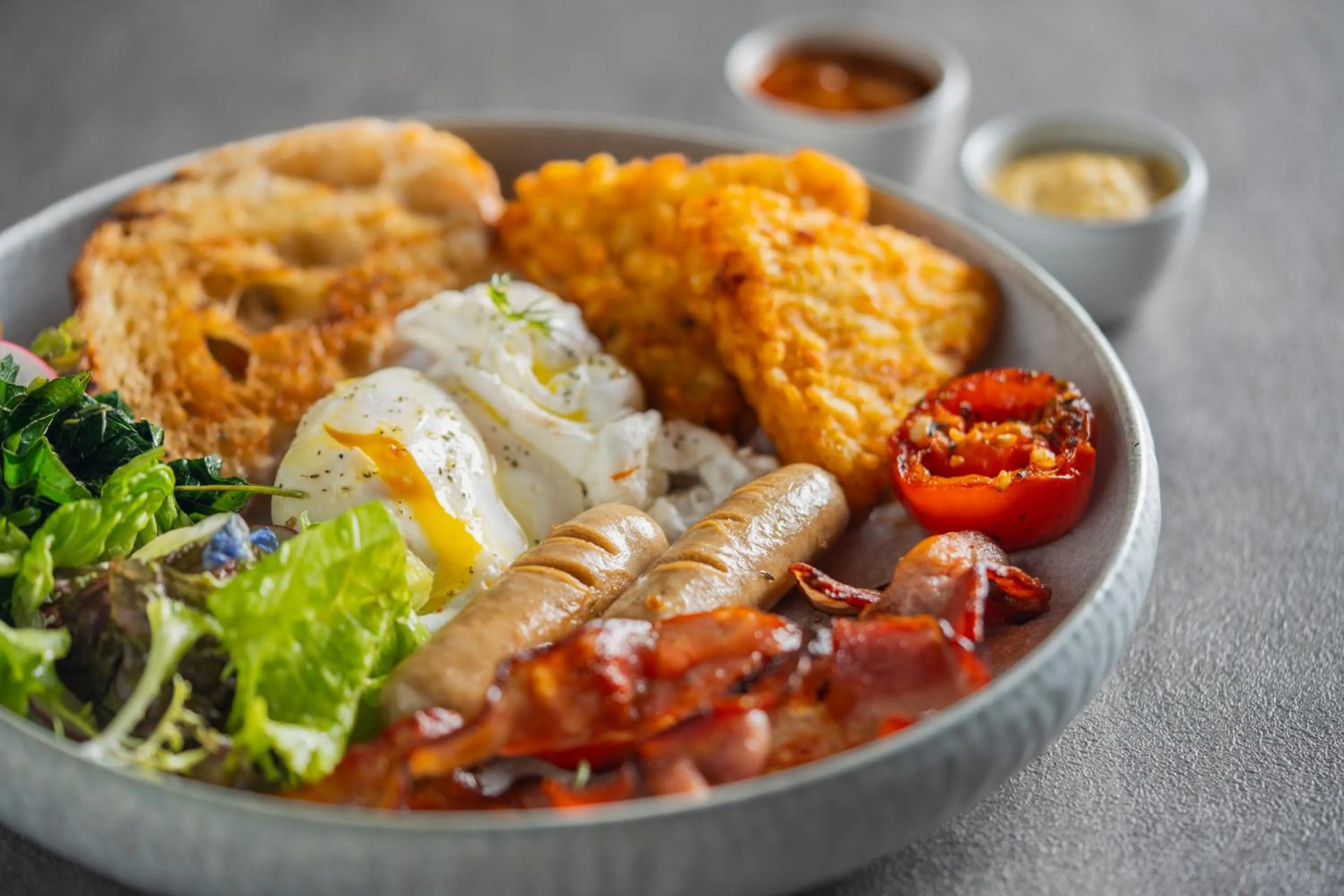 Restaurant/places to eat in Inara Alas Harum