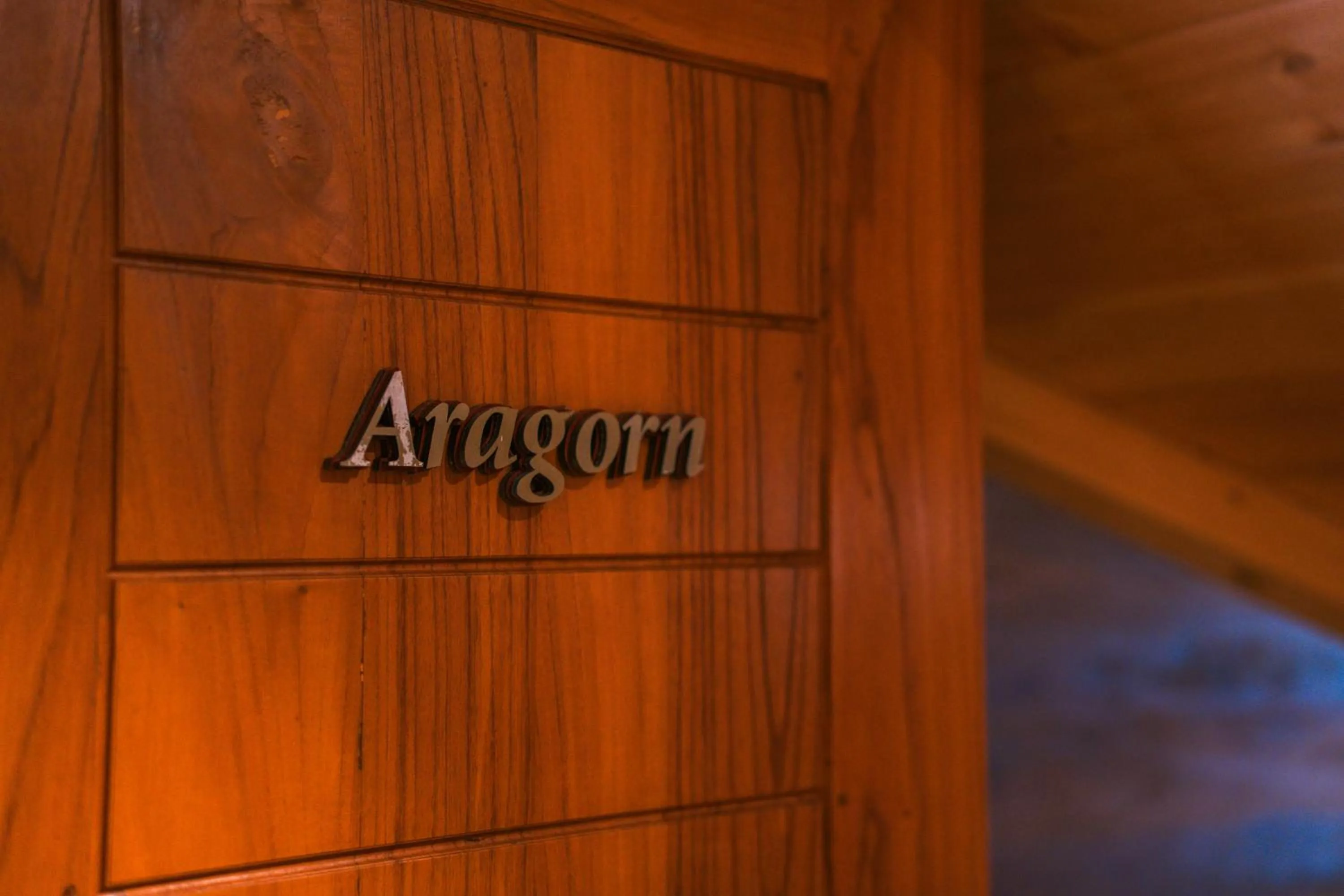 Facade/entrance in Baron Luxury Boutique