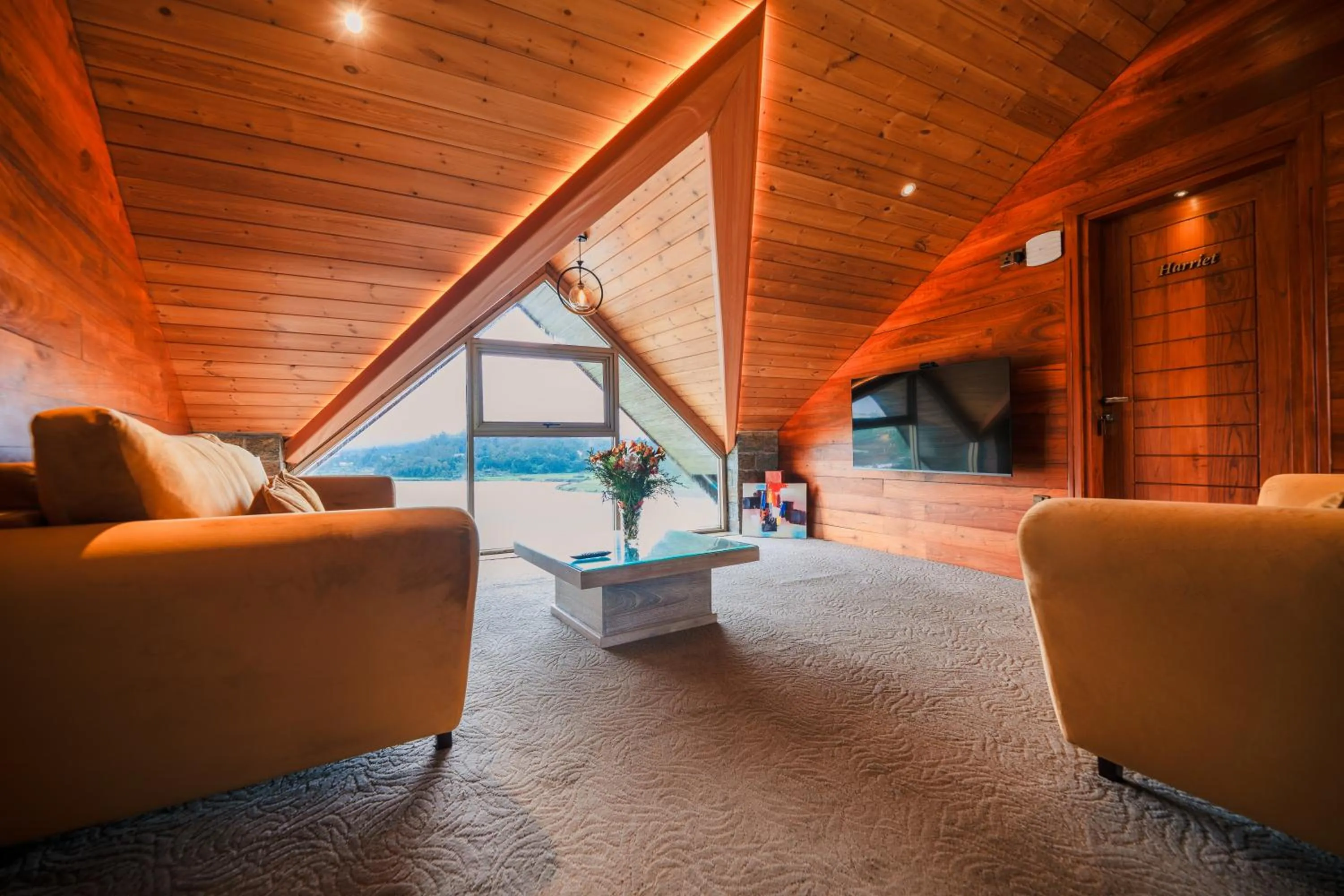 TV and multimedia in Baron Luxury Boutique