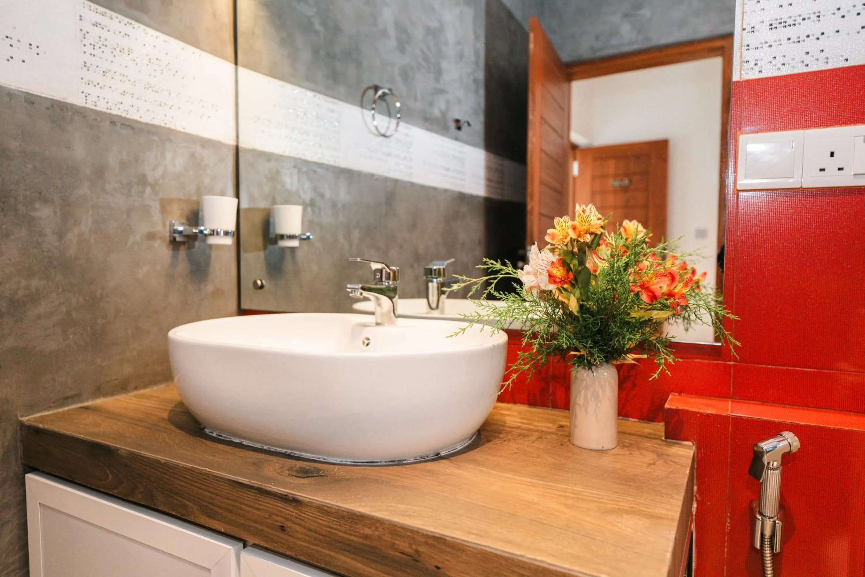 Bathroom in Baron Luxury Boutique