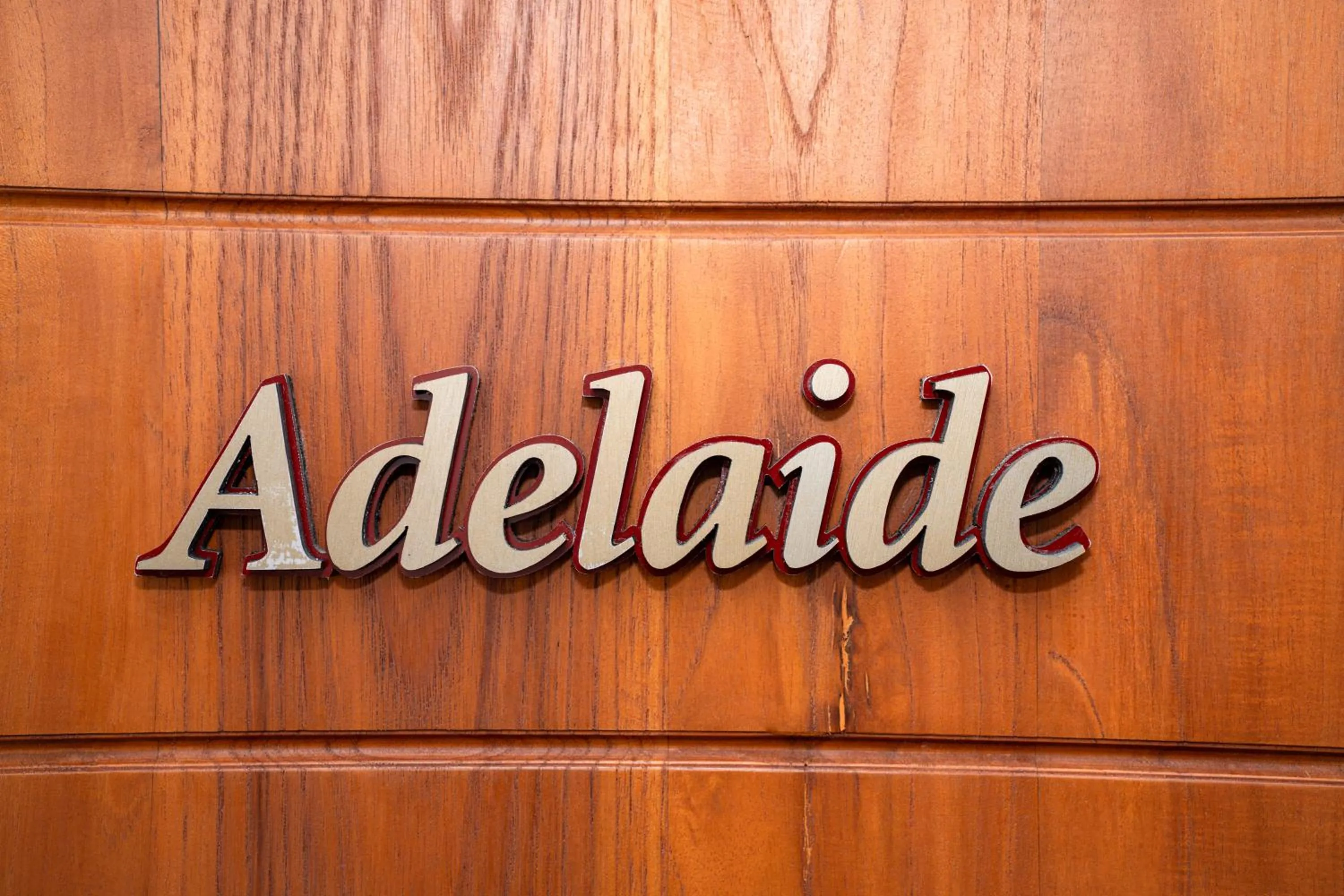 Facade/entrance in Baron Luxury Boutique