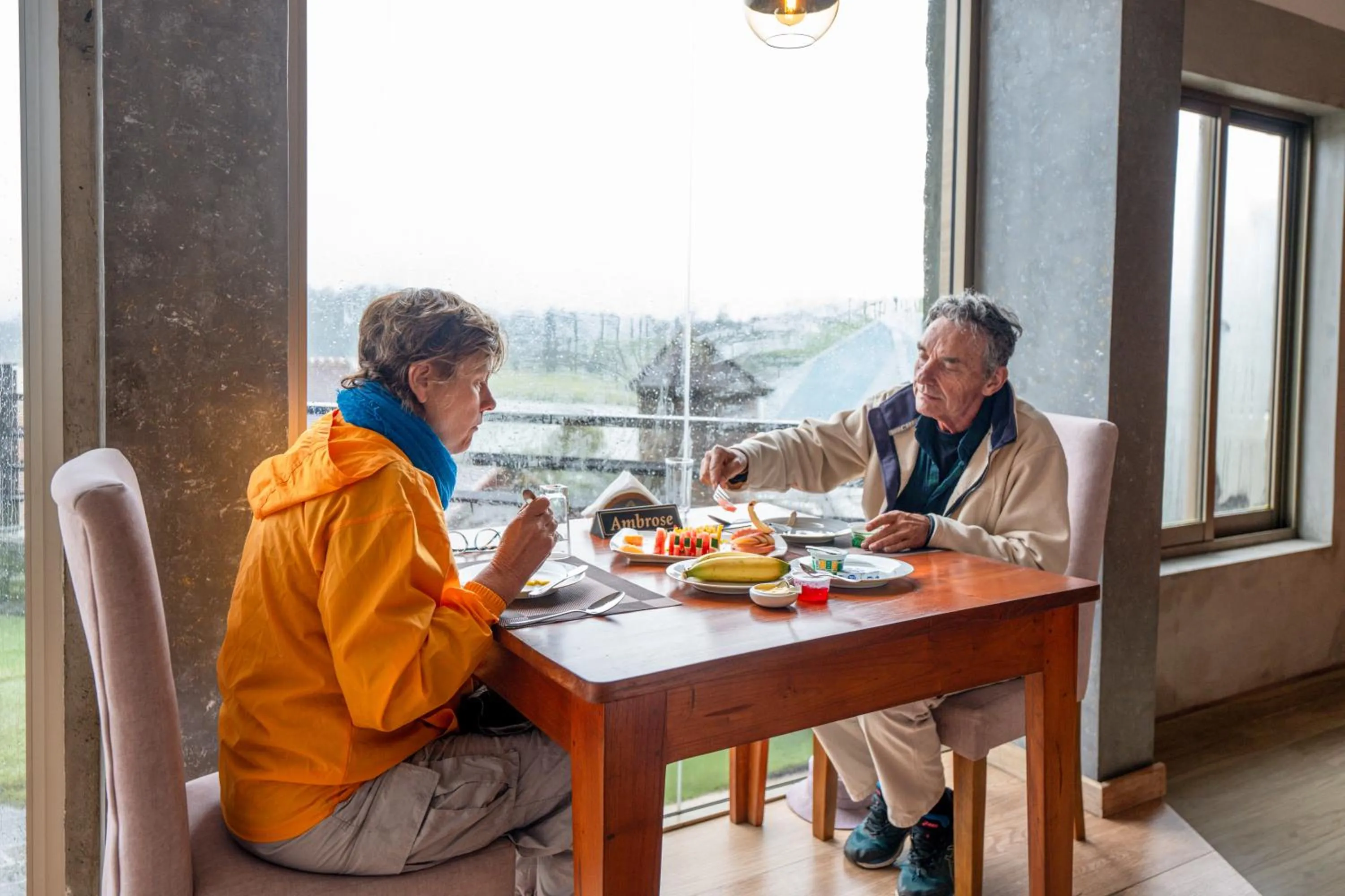 Day in Baron Luxury Boutique