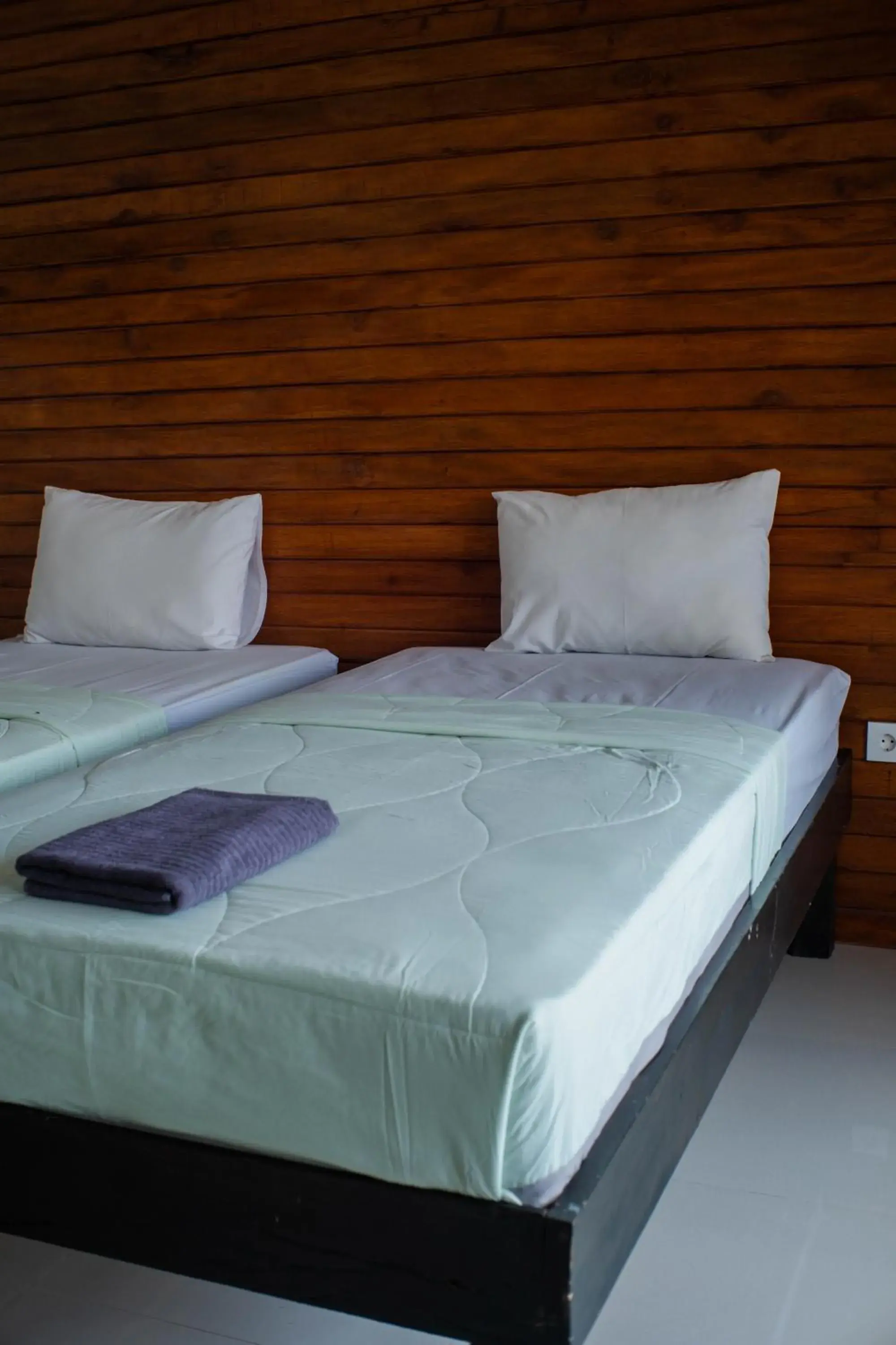 Bed in Backyard Canggu Bed in Backyard Canggu