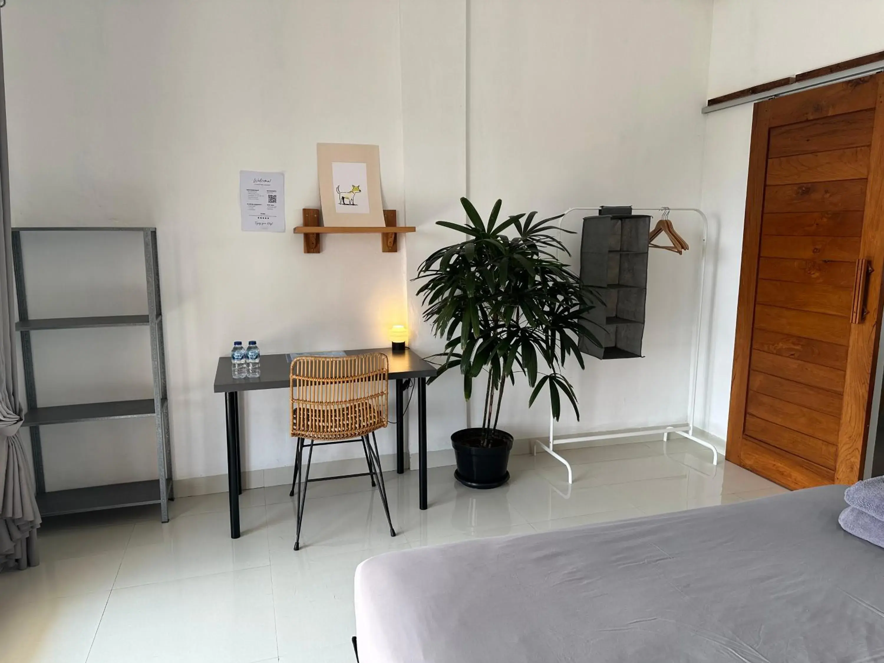 Bed in Backyard Canggu Bed in Backyard Canggu