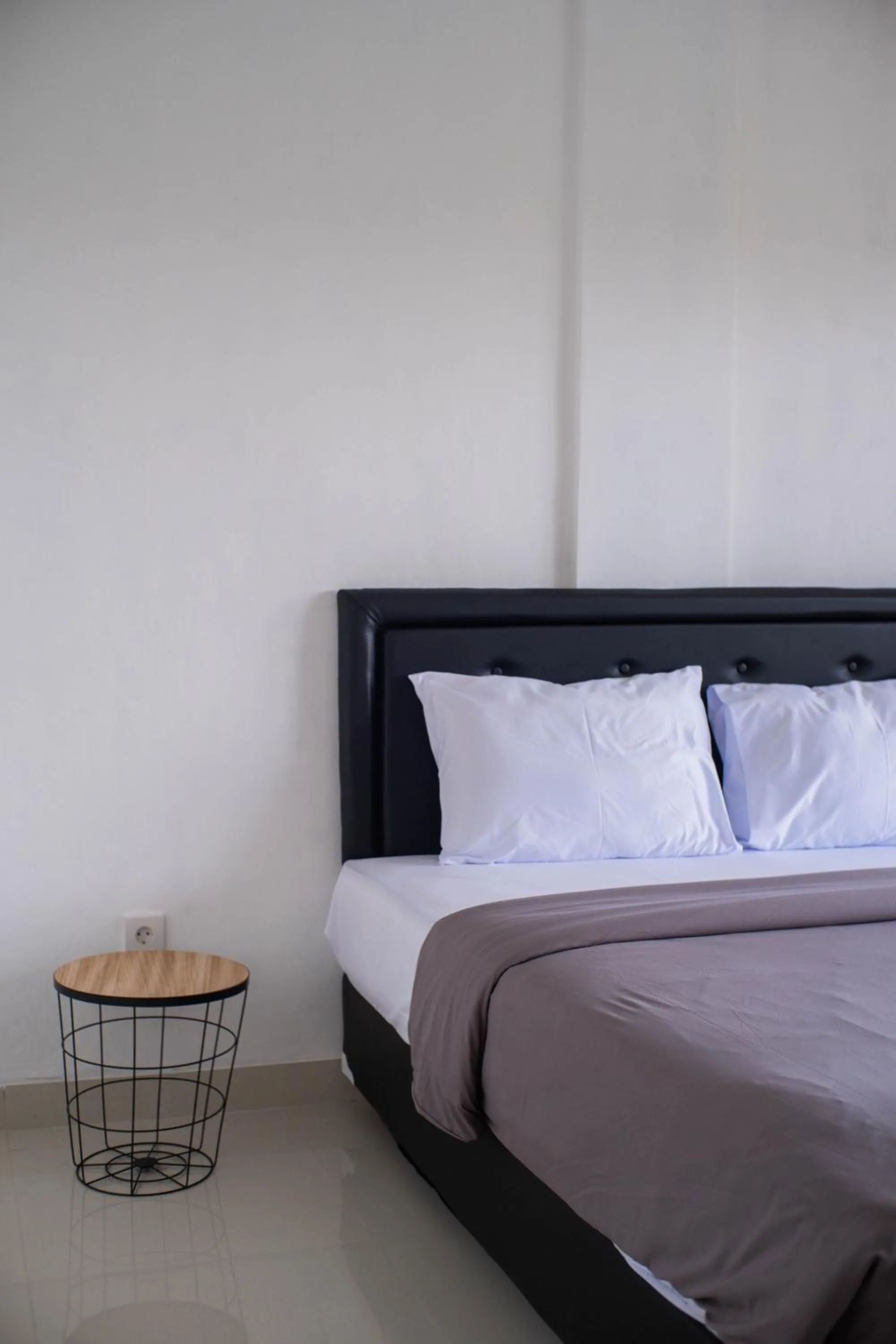 Bed in Backyard Canggu