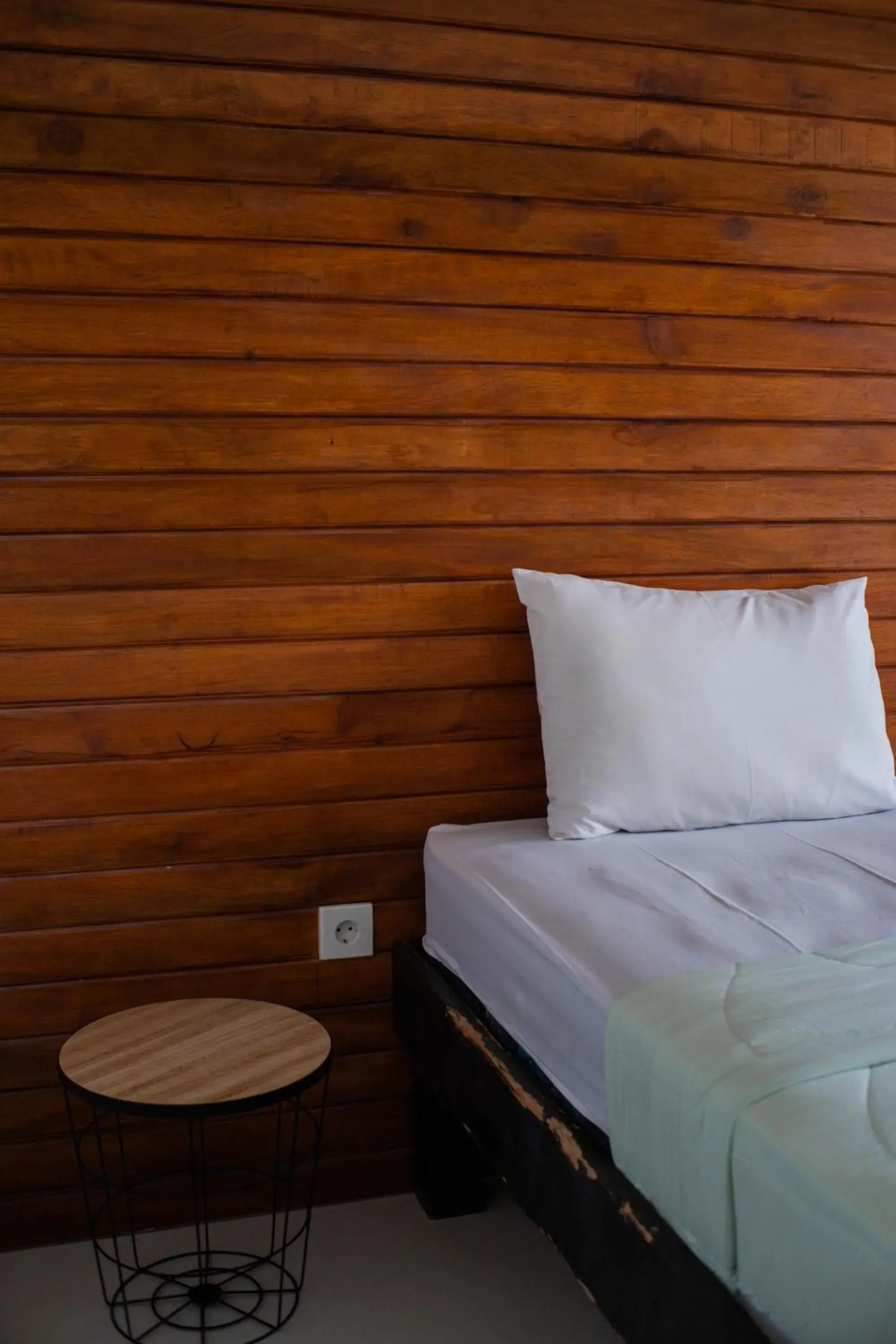 Bed in Backyard Canggu Bed in Backyard Canggu