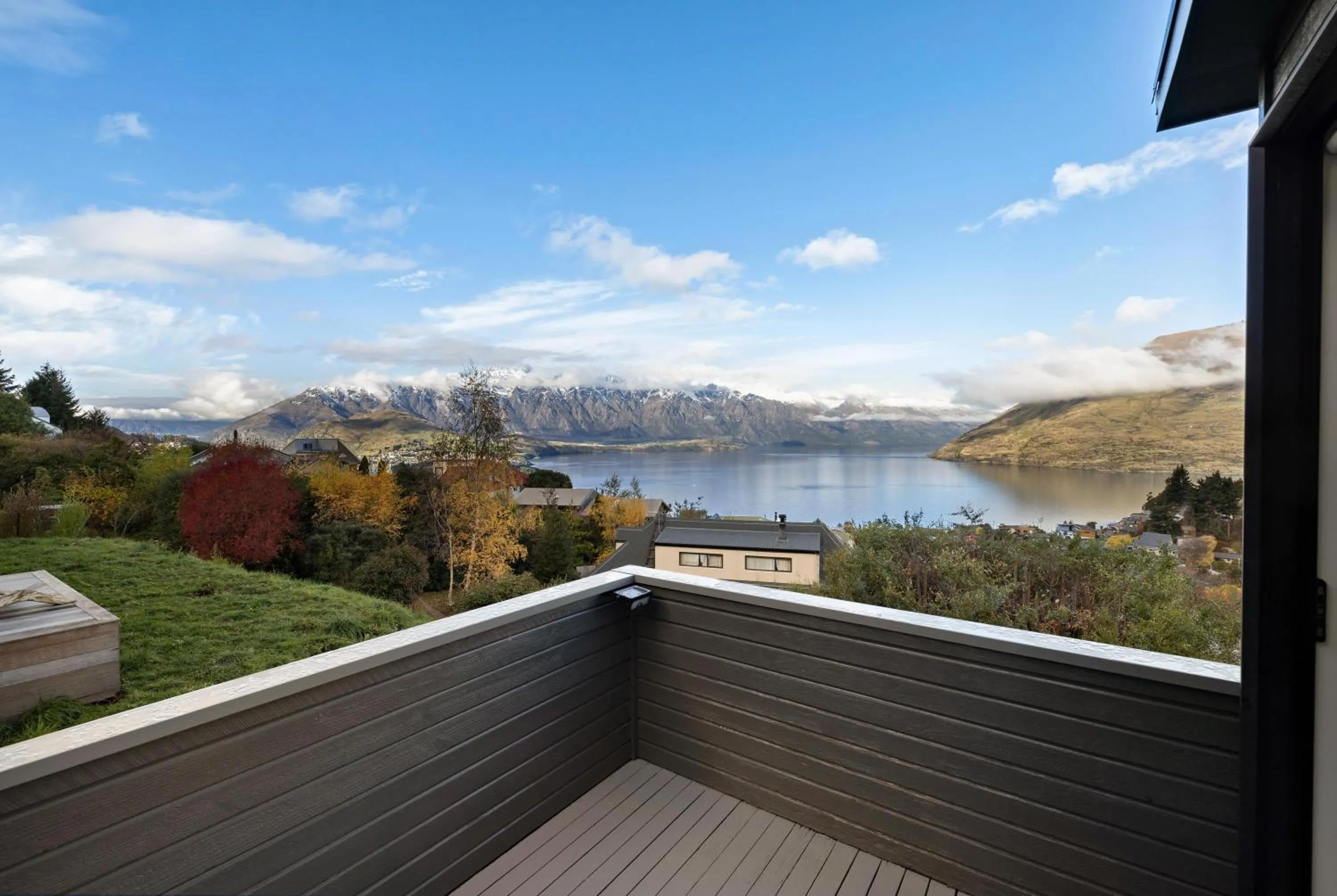 Day in Remarkable Alpine Holiday Home