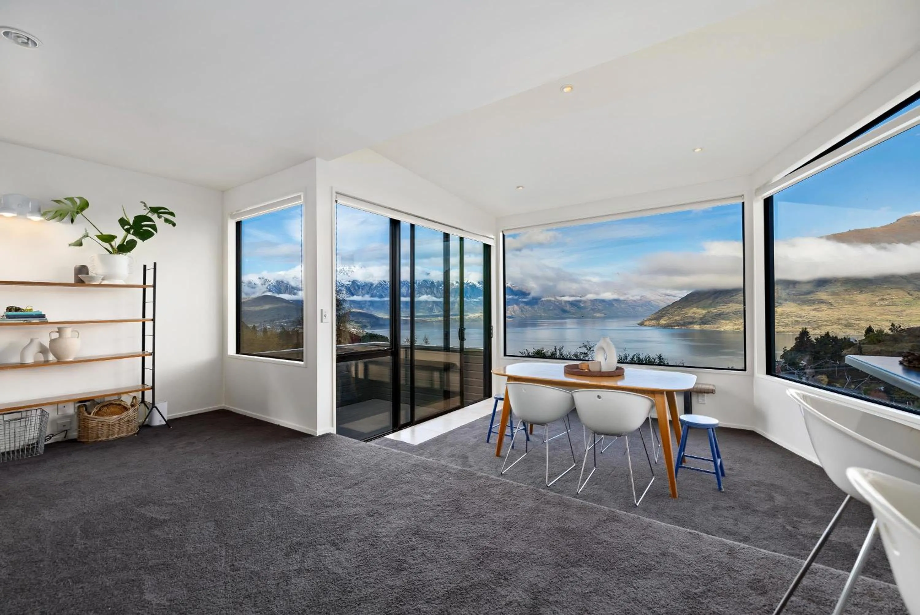 Natural landscape in Remarkable Alpine Holiday Home