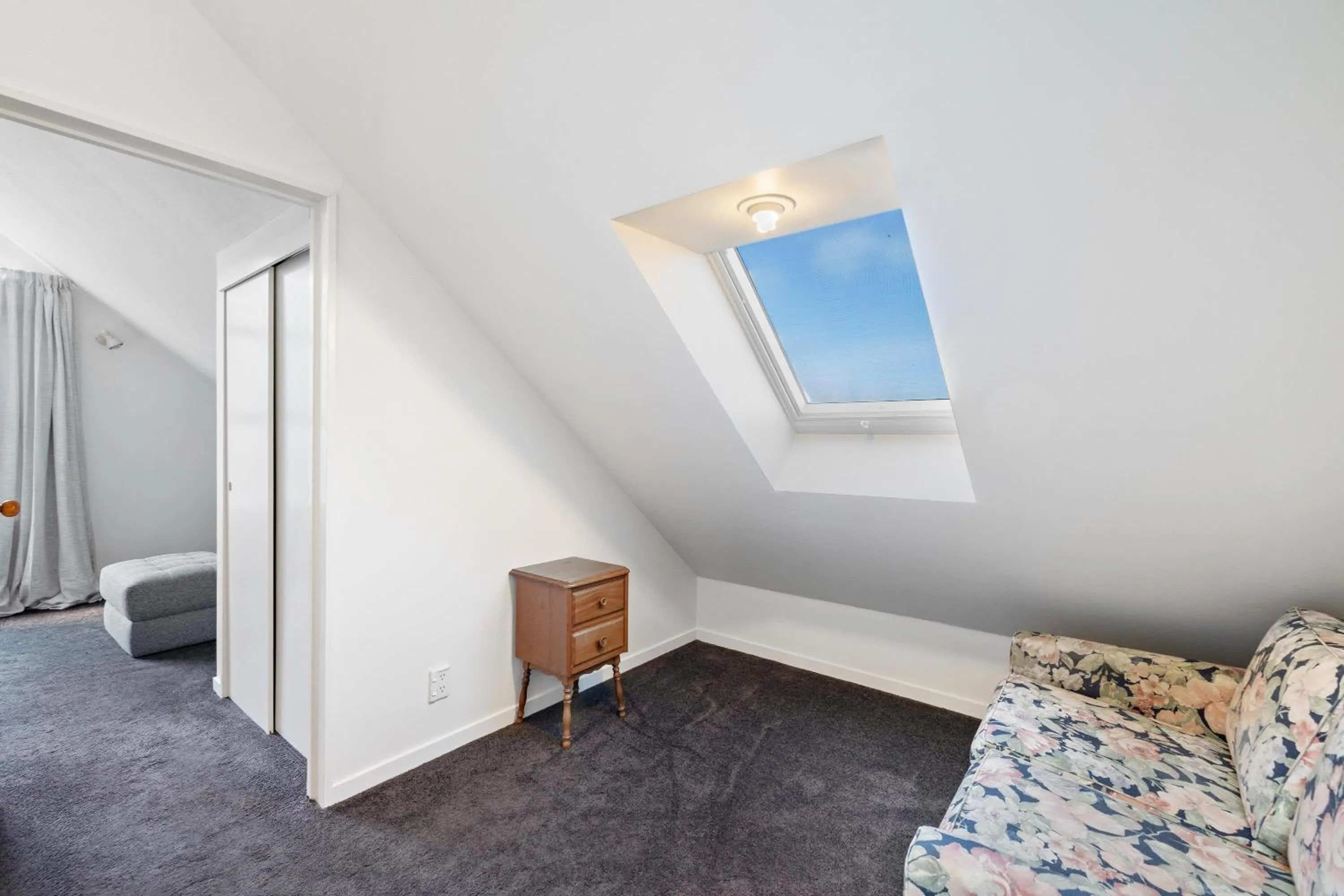 Seating area, Bed in Remarkable Alpine Holiday Home