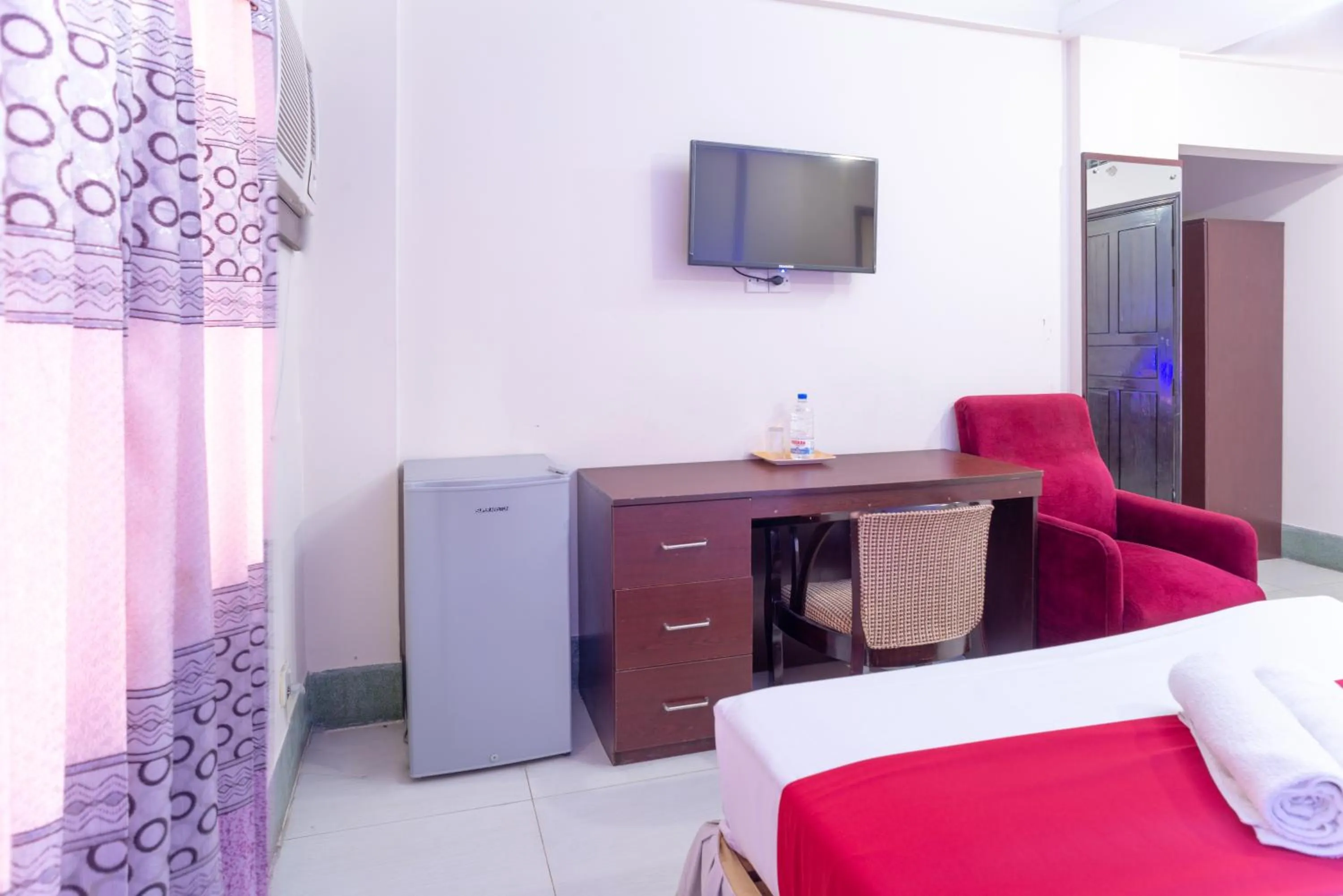 Bed in Hotel Golden Inn Chattagram Ltd