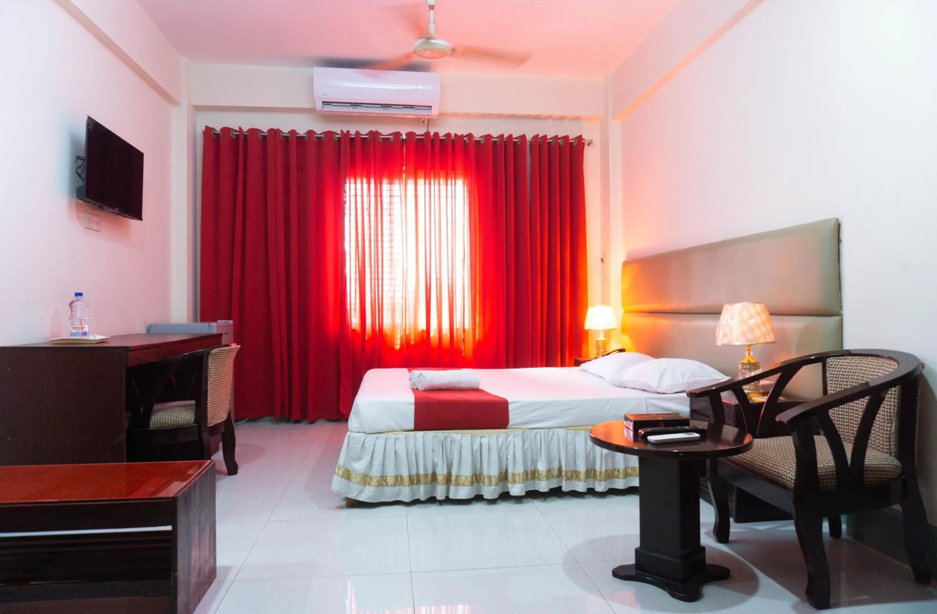 Bed in Hotel Golden Inn Chattagram Ltd