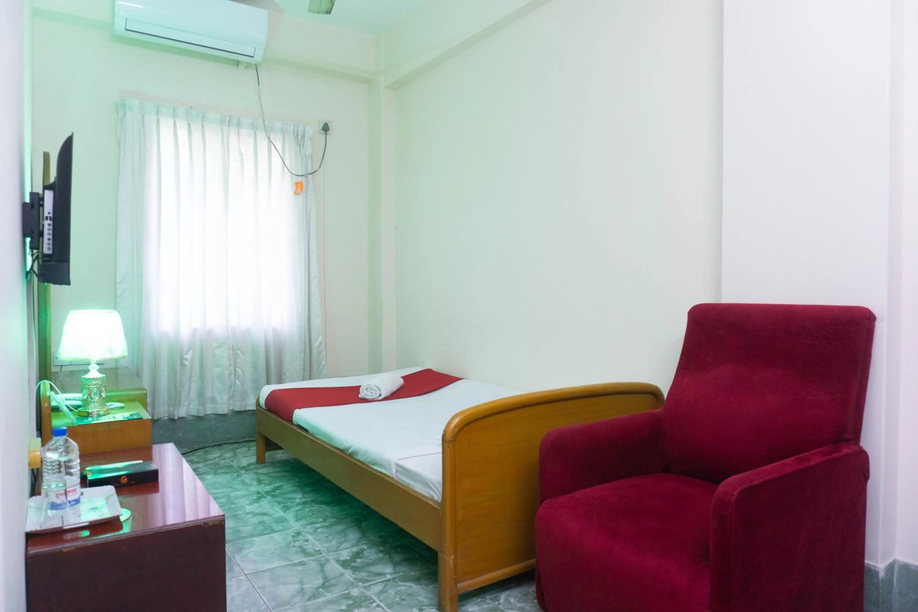 Bed in Hotel Golden Inn Chattagram Ltd