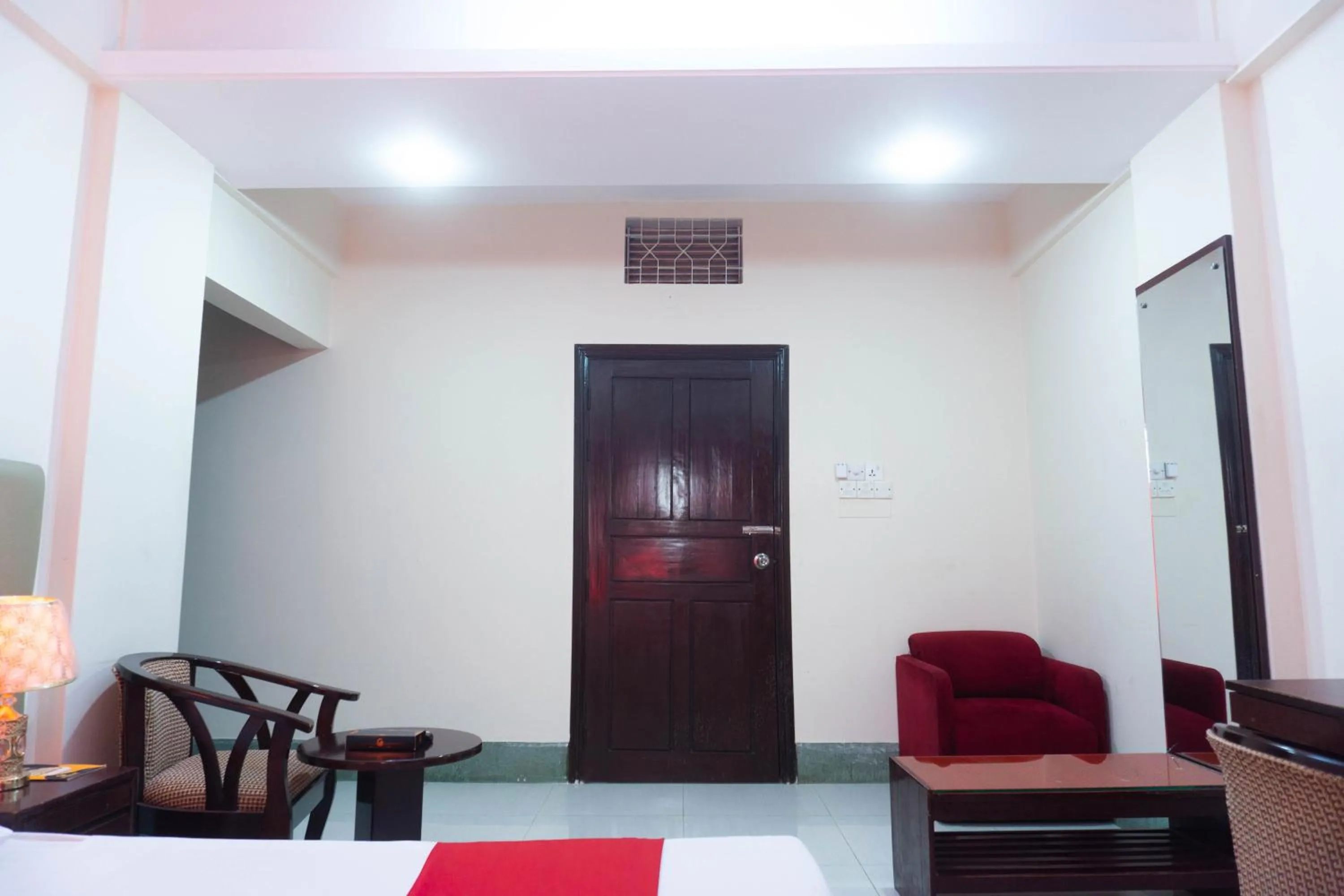 Bed in Hotel Golden Inn Chattagram Ltd