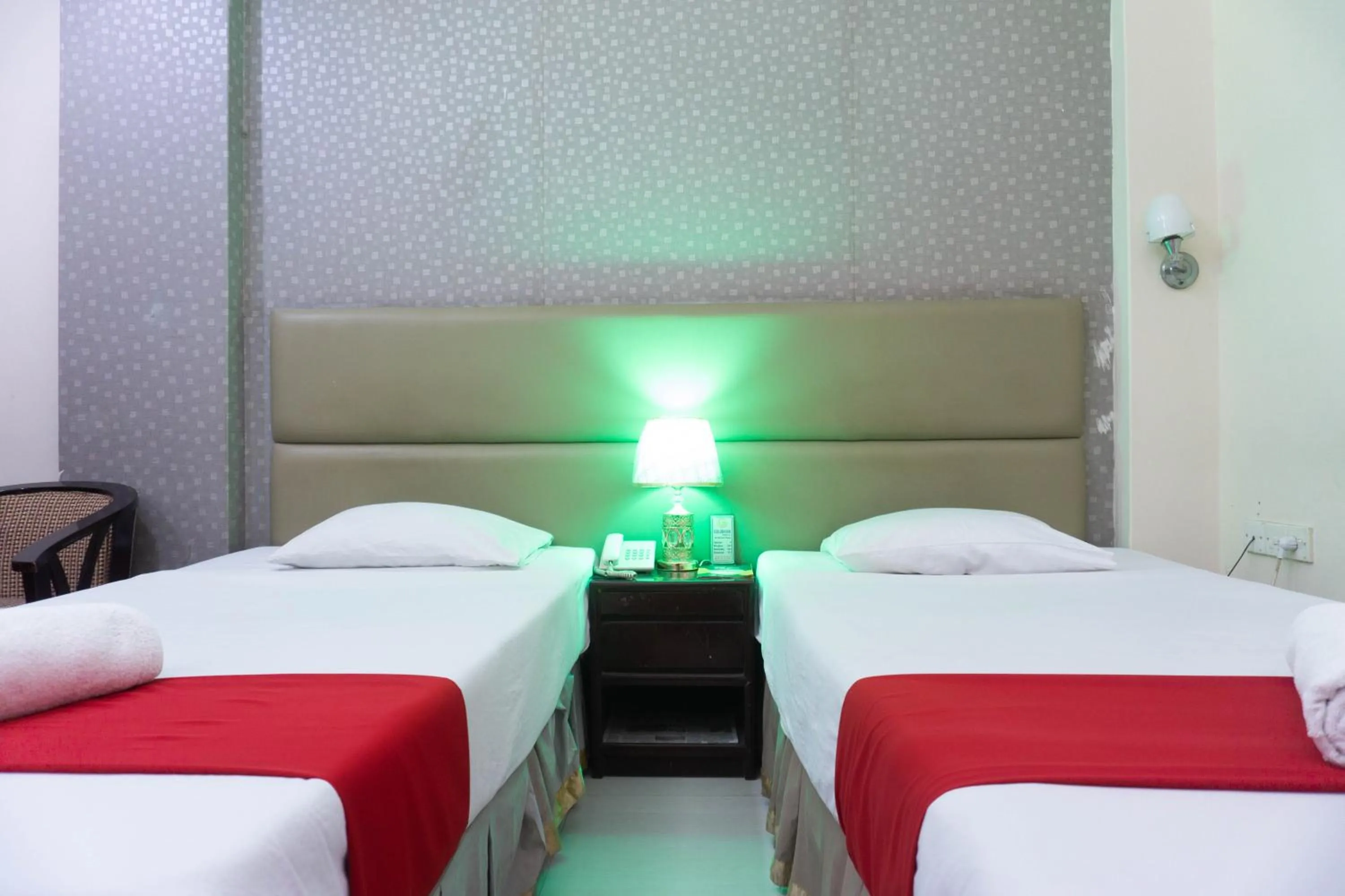 Bed in Hotel Golden Inn Chattagram Ltd