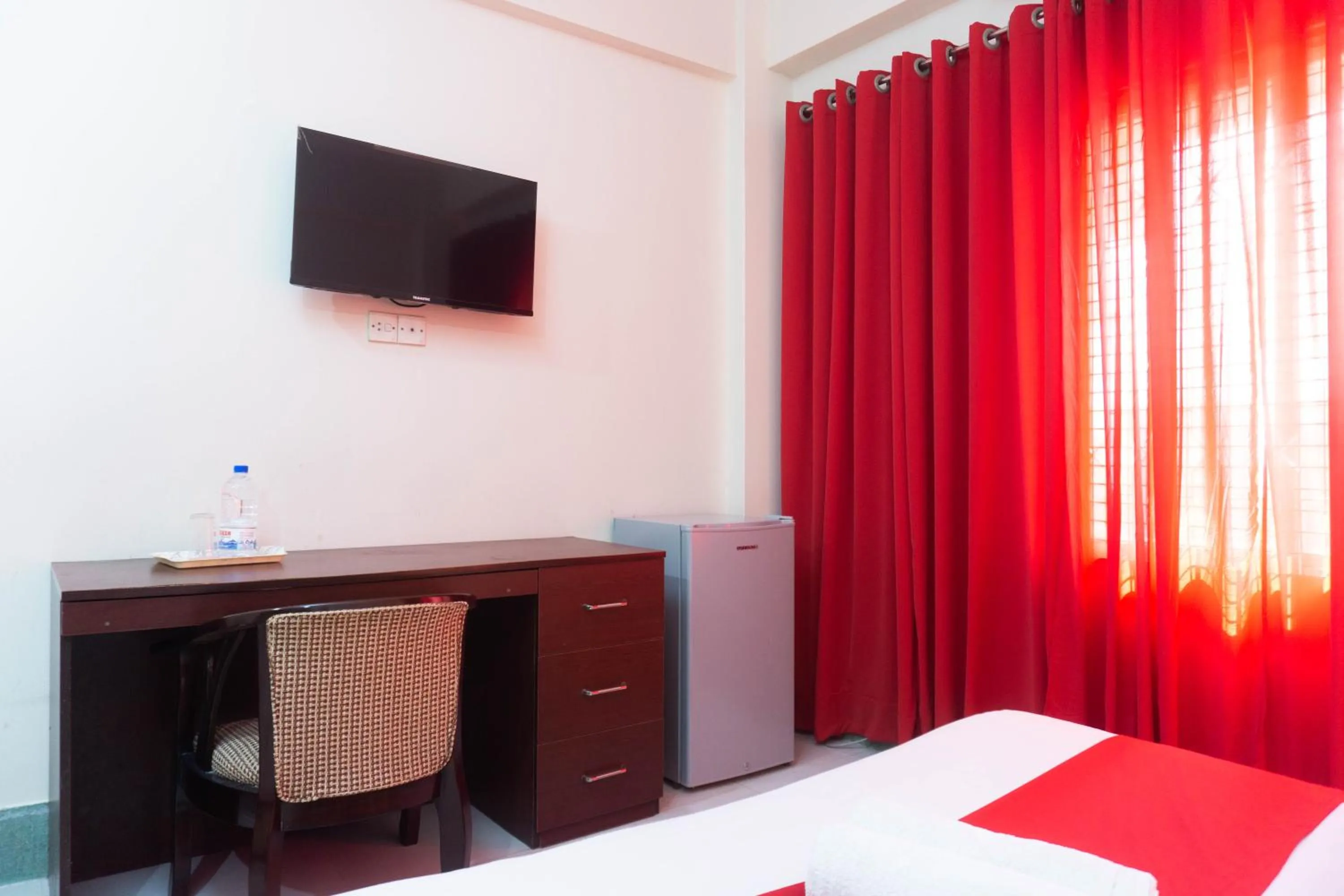 Bed in Hotel Golden Inn Chattagram Ltd