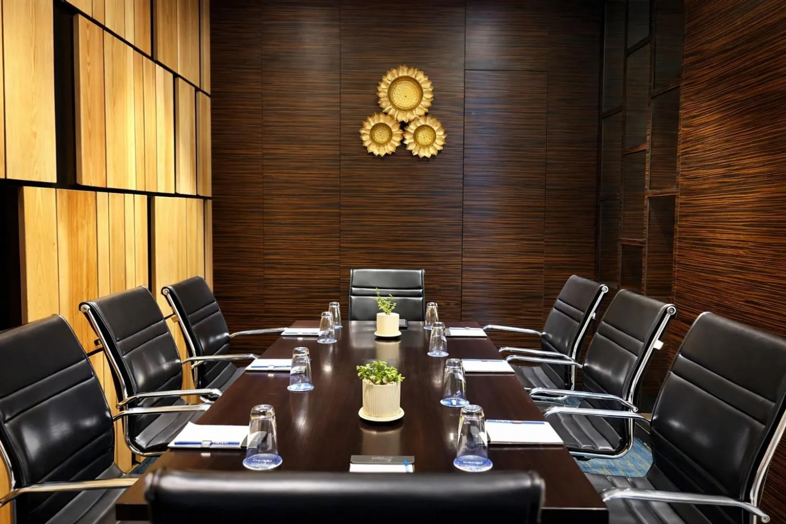 Meeting/conference room in Fairfield by Marriott Agra
