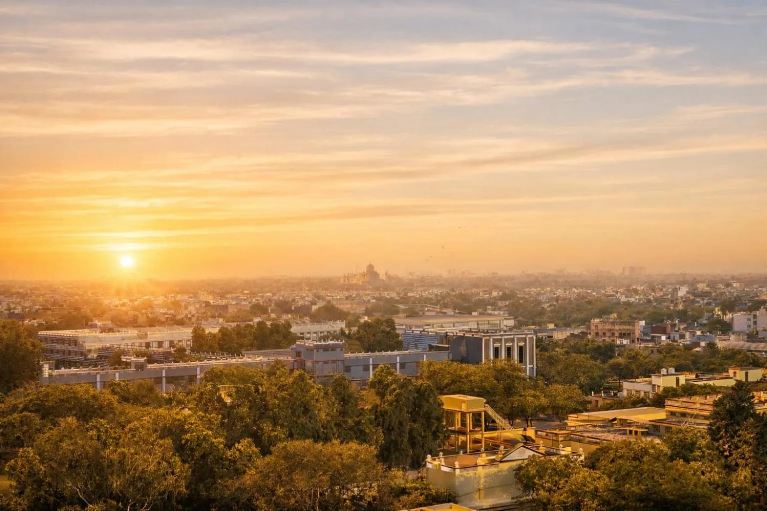 View (from property/room) in Fairfield by Marriott Agra