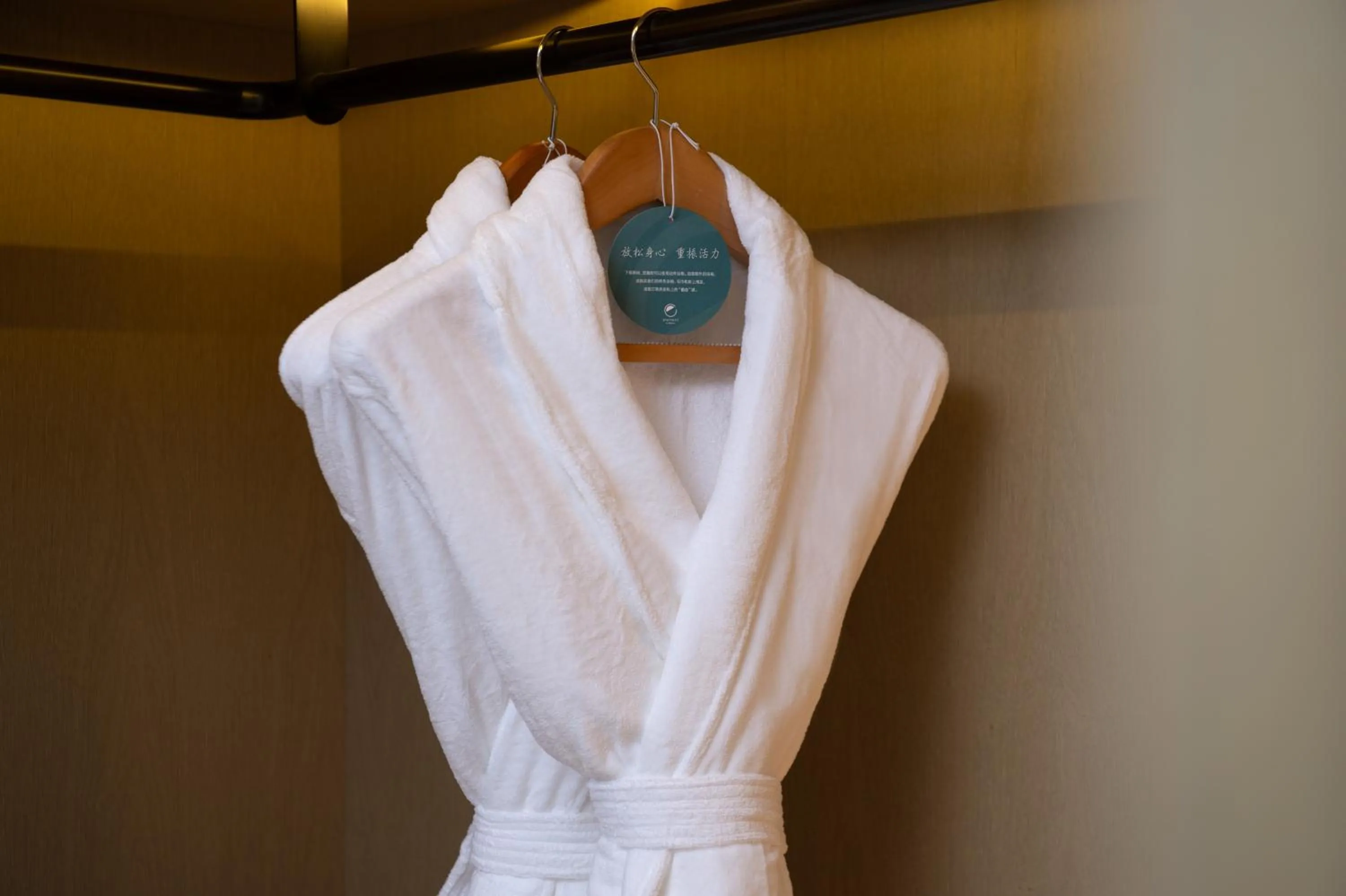 towels in Element Guangzhou Baiyun