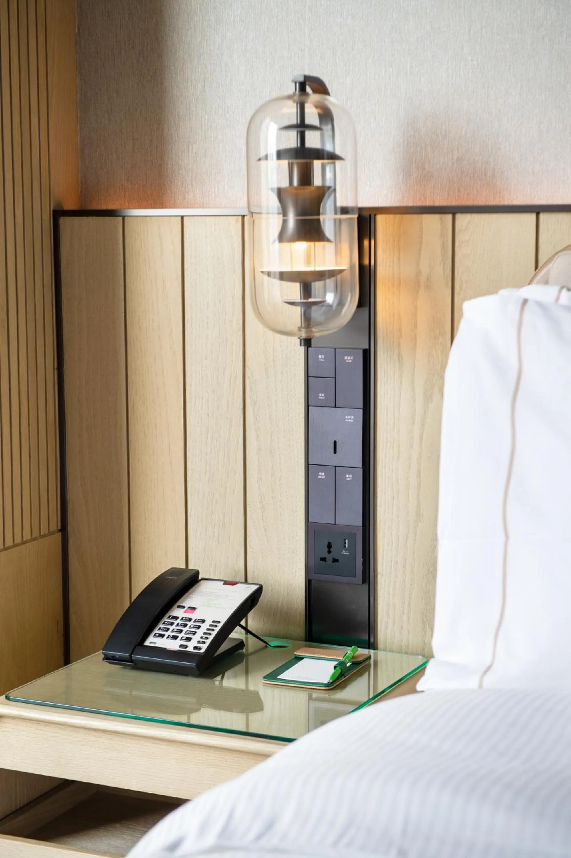 Other, Bed in Element Guangzhou Baiyun