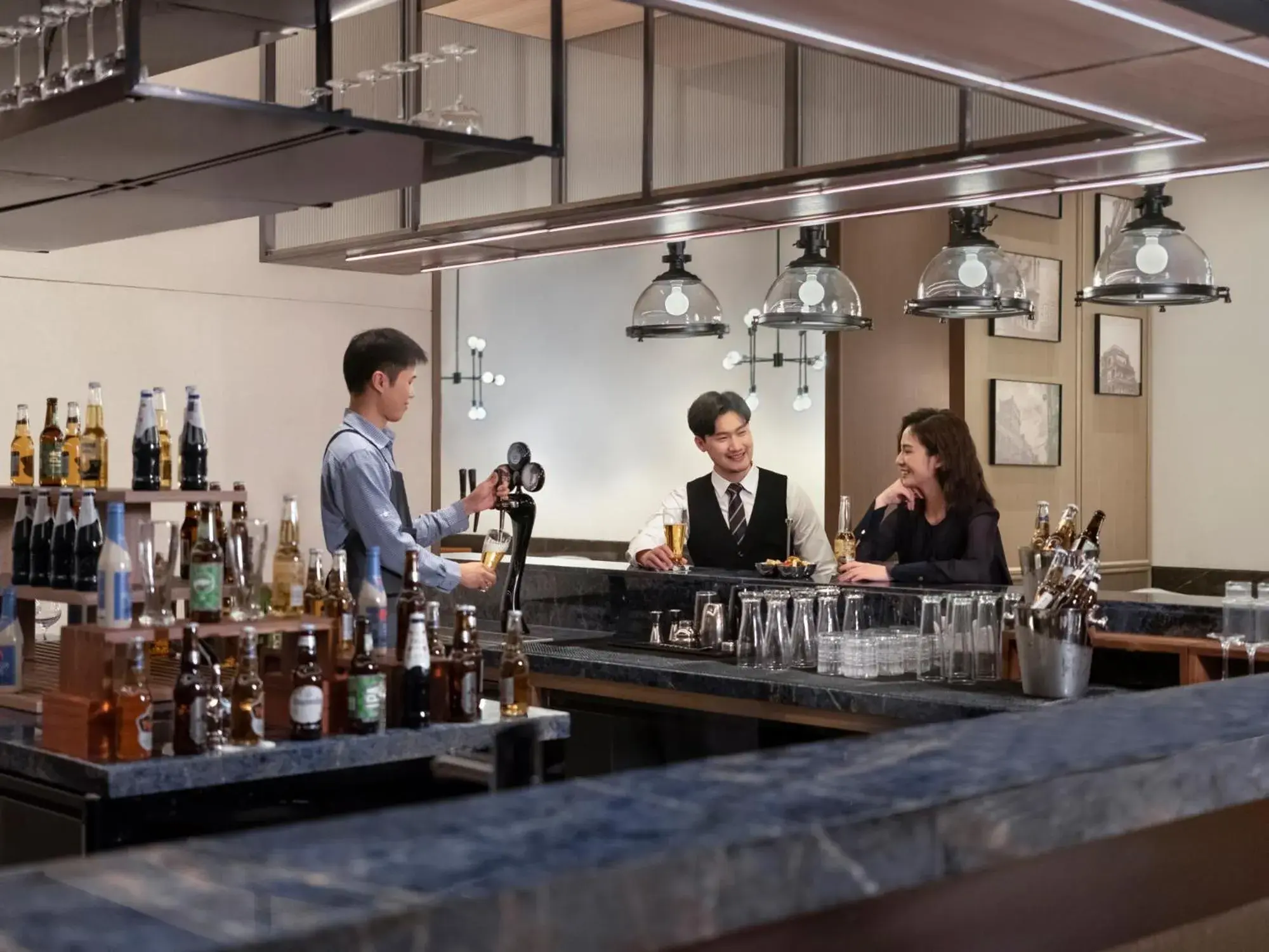 Restaurant/places to eat in Four Points by Sheraton Guangzhou, Baiyun Restaurant/places to eat in Four Points by Sheraton Guangzhou, Baiyun