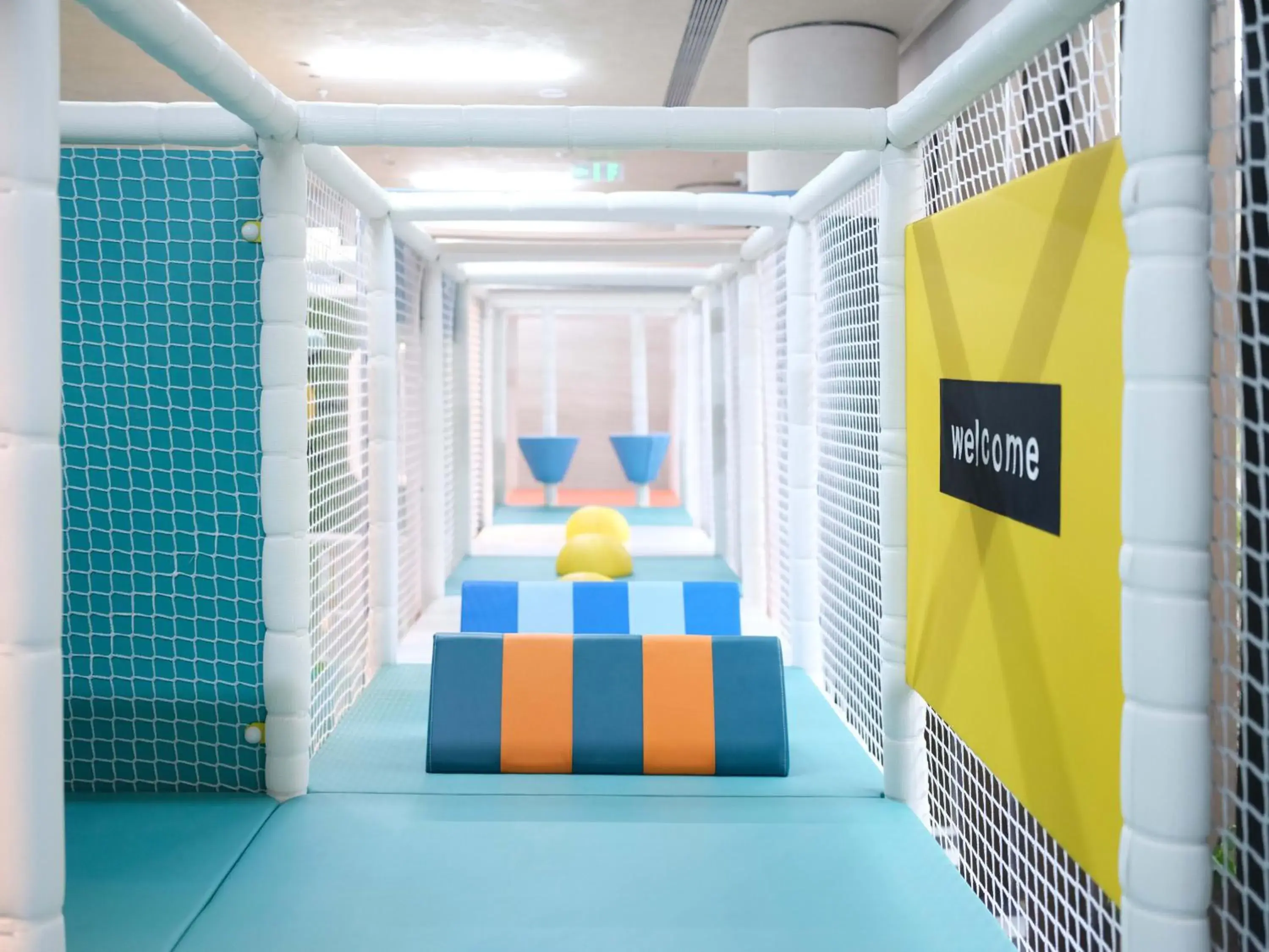 Kids's club, Bed in Four Points by Sheraton Guangzhou, Baiyun Kids's club, Bed in Four Points by Sheraton Guangzhou, Baiyun