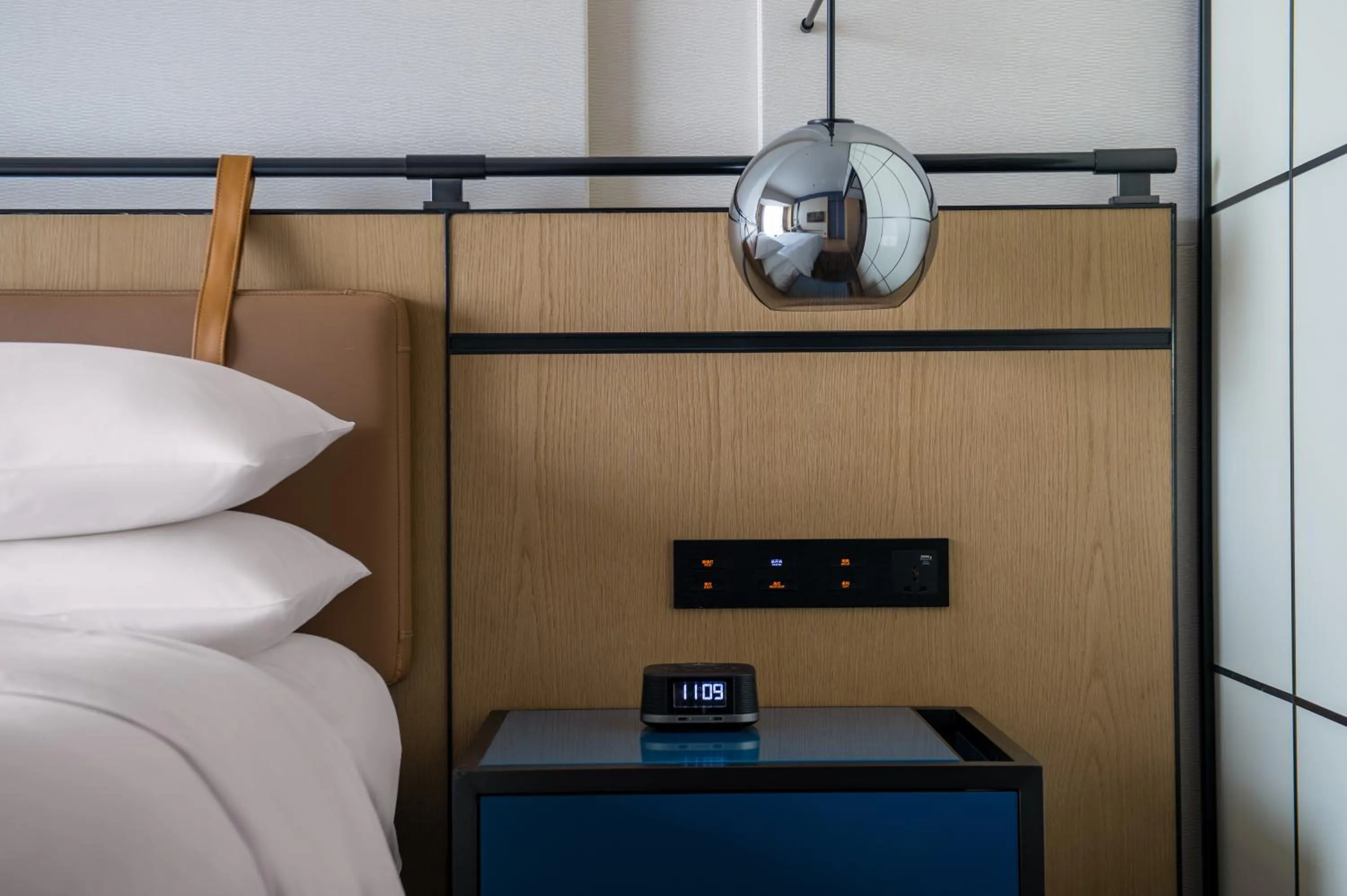 Other, Bed in Four Points by Sheraton Guangzhou, Baiyun