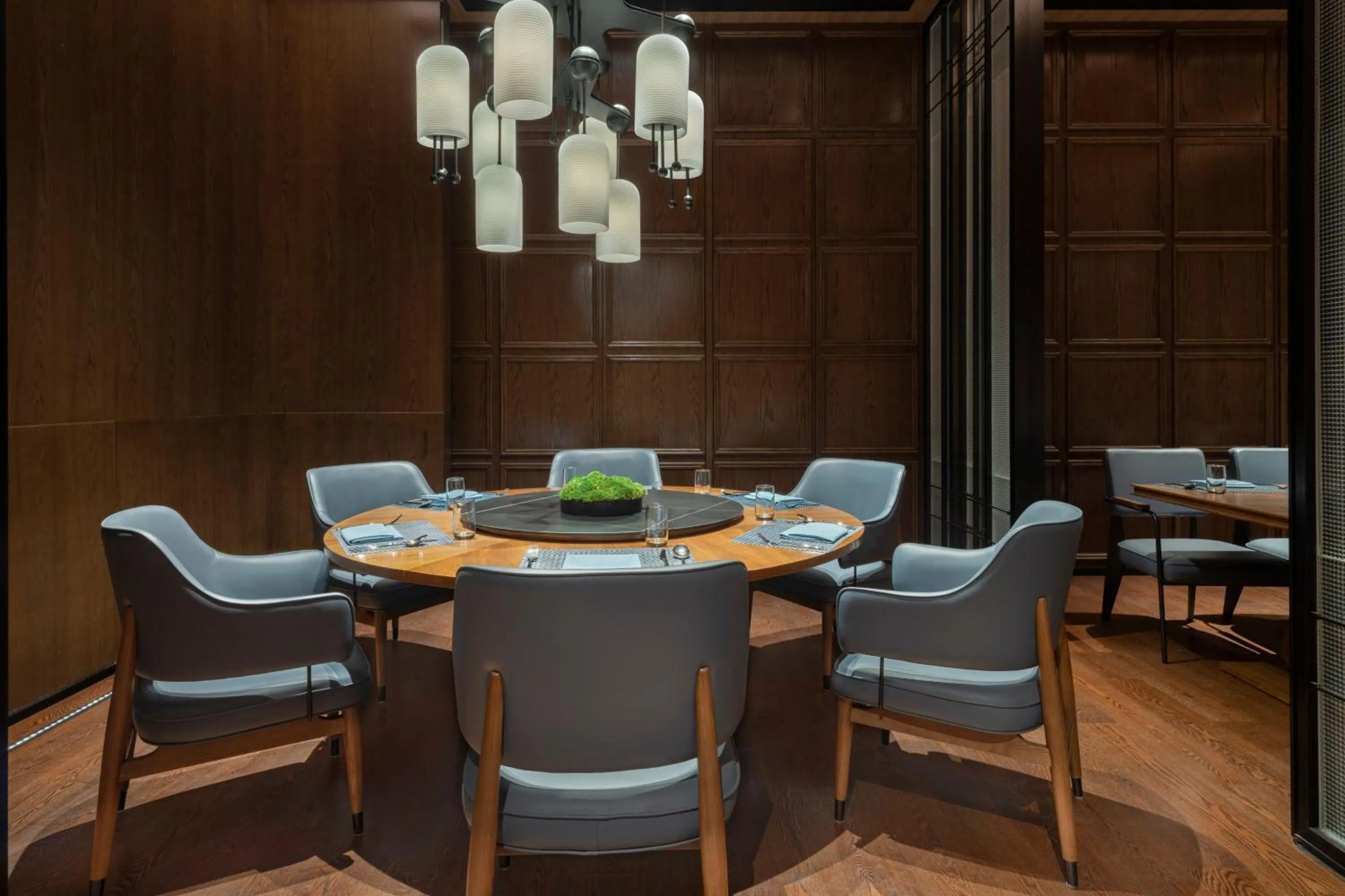 Restaurant/places to eat in Four Points by Sheraton Guangzhou, Baiyun