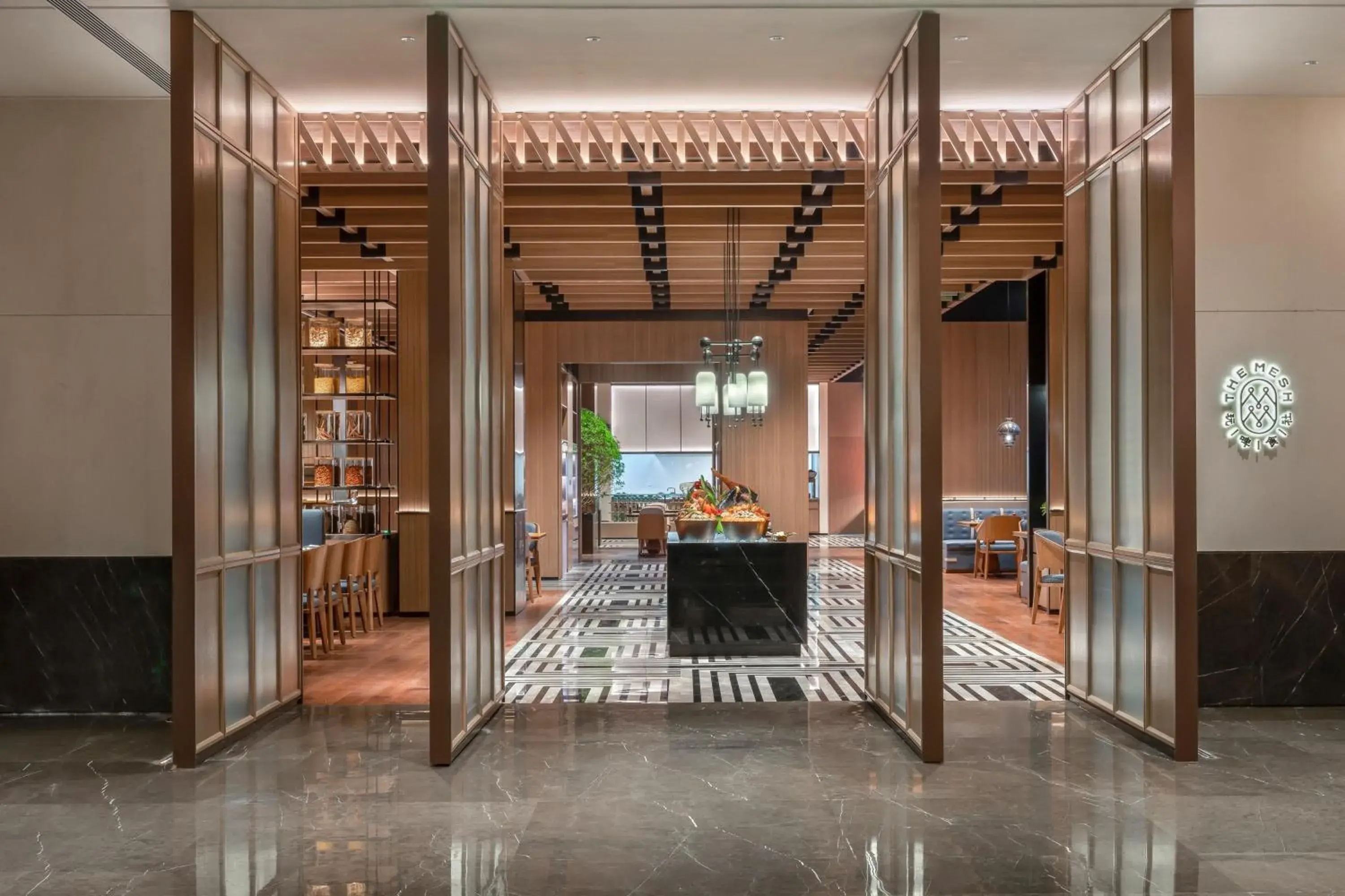 Restaurant/places to eat in Four Points by Sheraton Guangzhou, Baiyun Restaurant/places to eat in Four Points by Sheraton Guangzhou, Baiyun