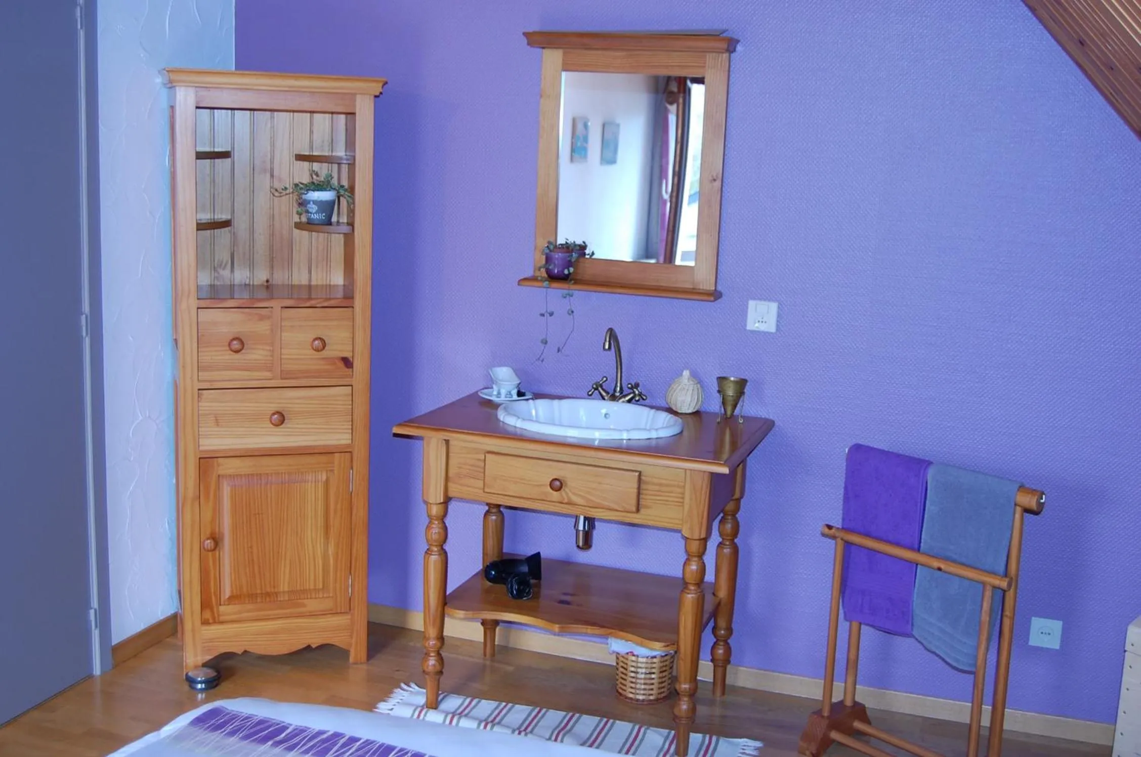 B&B Des Bois Sans Nombre