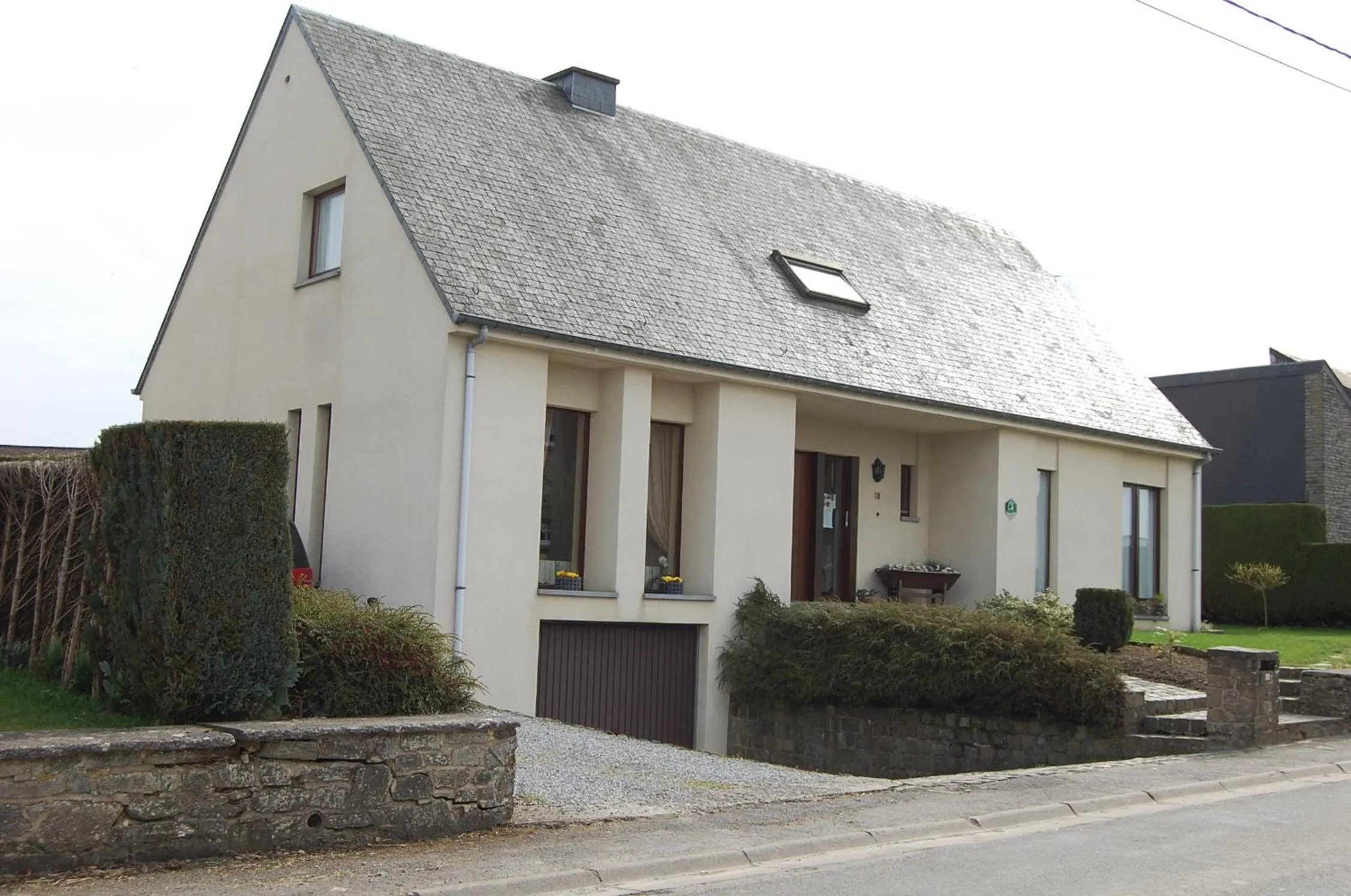 Property building in B&B Des Bois Sans Nombre
