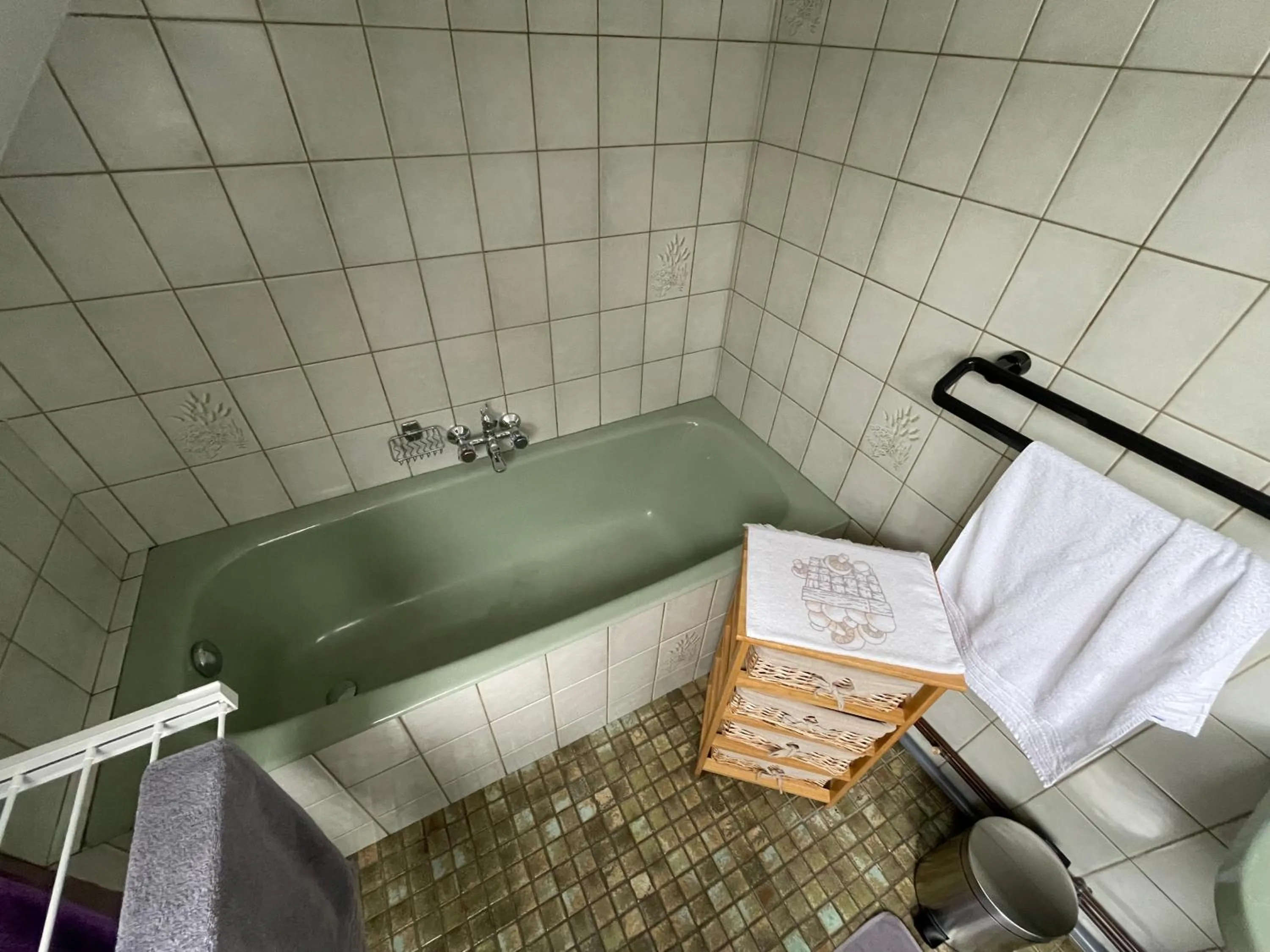 Bed in B&B Des Bois Sans Nombre