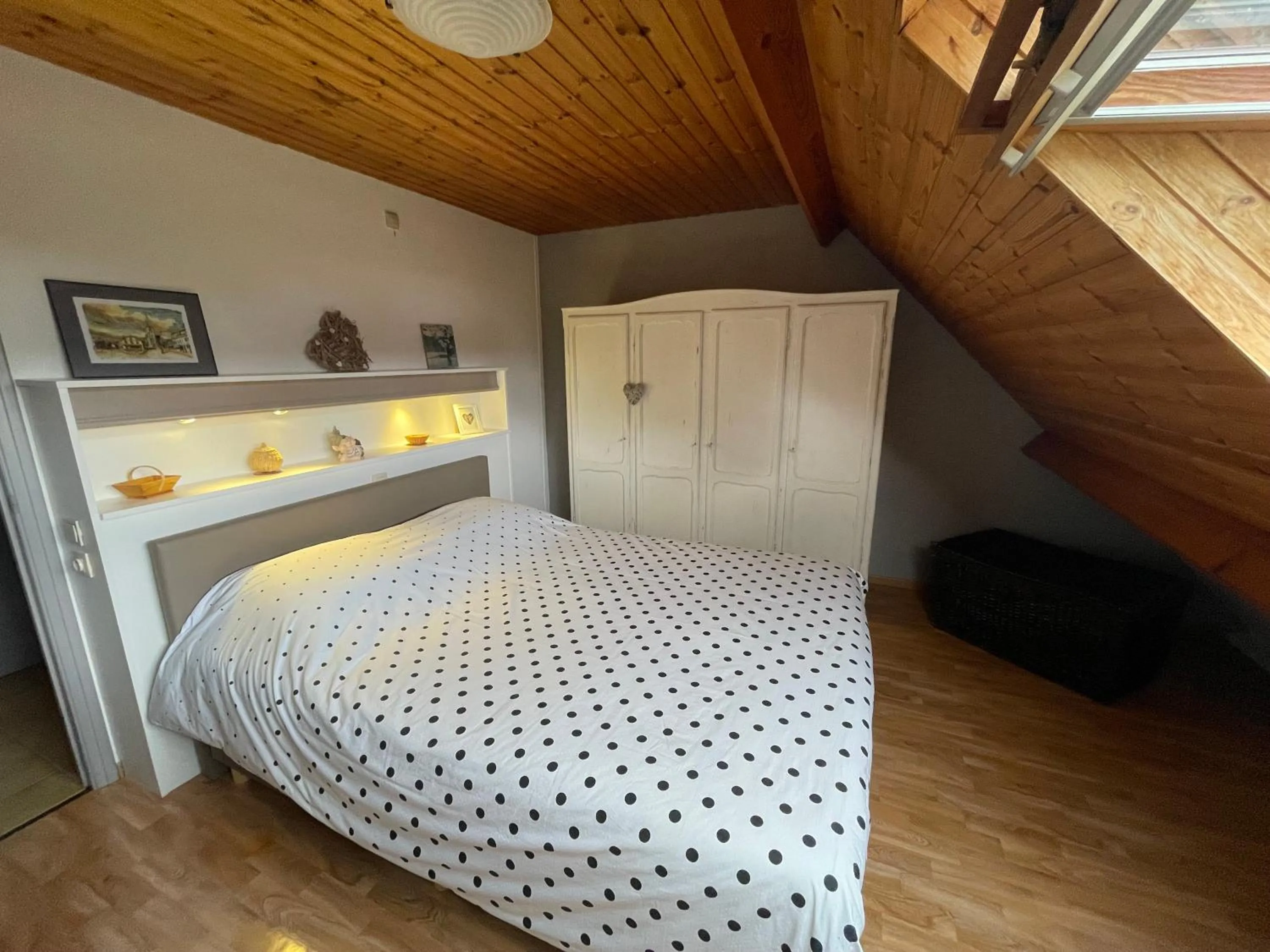 Bed in B&B Des Bois Sans Nombre