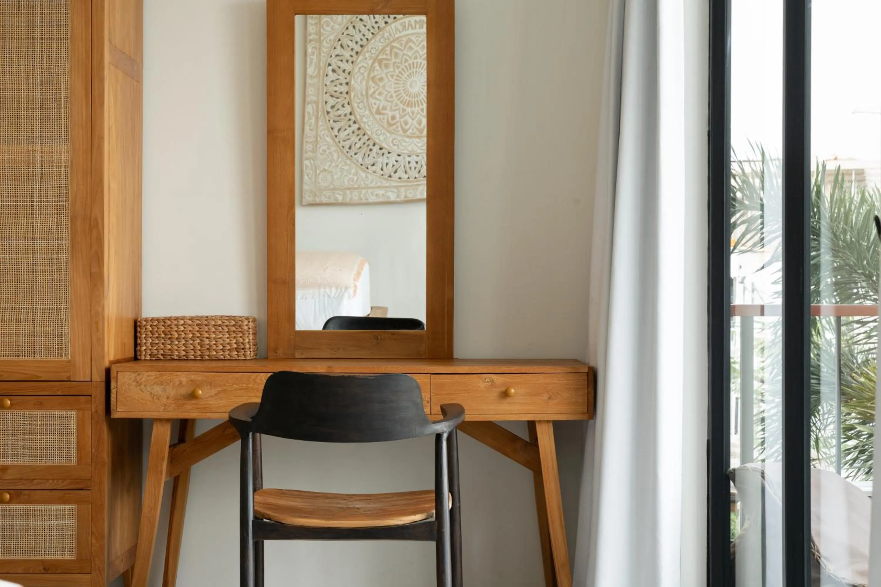 Bedroom in KAMMARA VILLA - Bali Invest Club